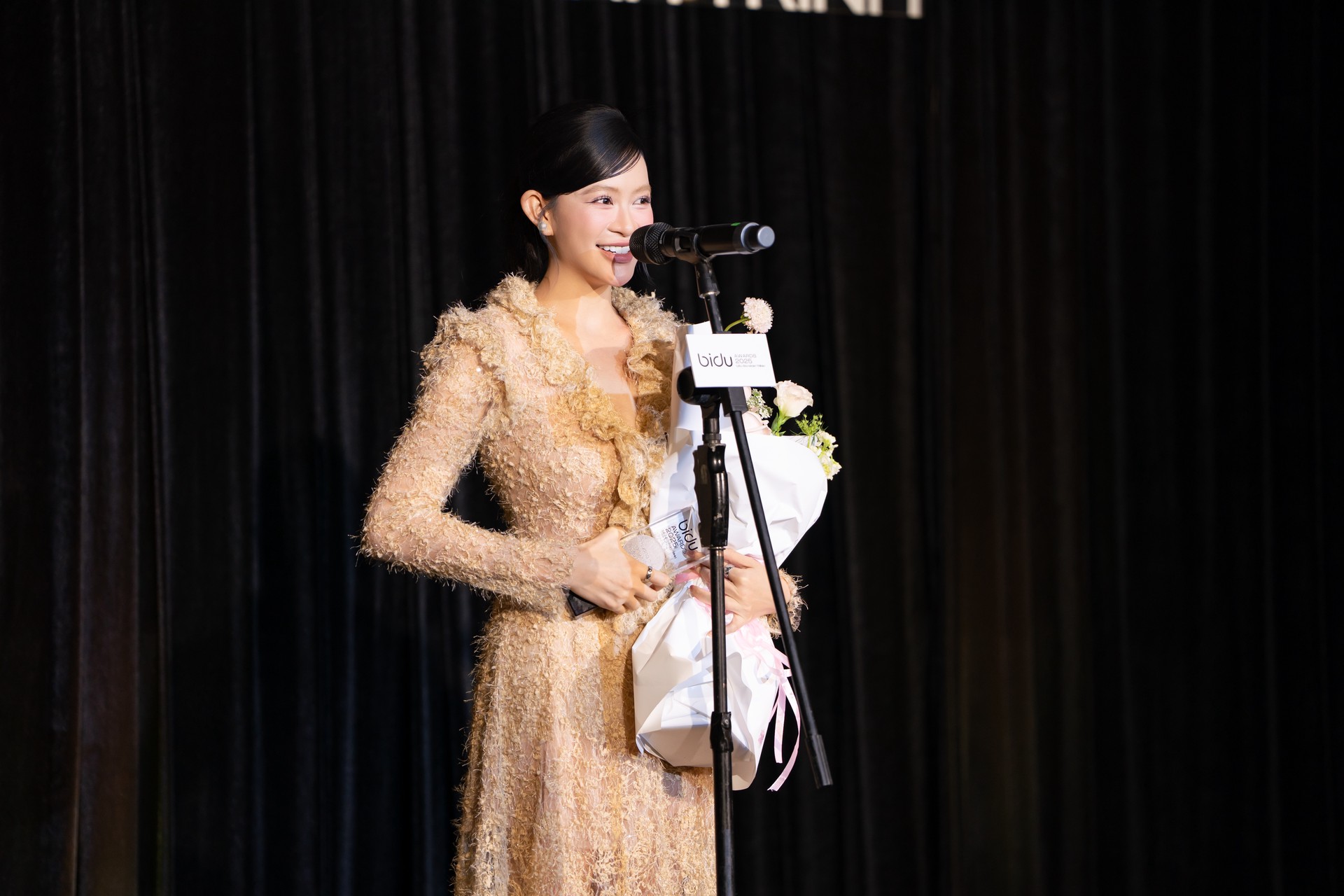 Hinh anh BIDU AWARDS 2025: Kiến tạo bệ đỡ vững chắc cho bản sắc thời trang Việt 21