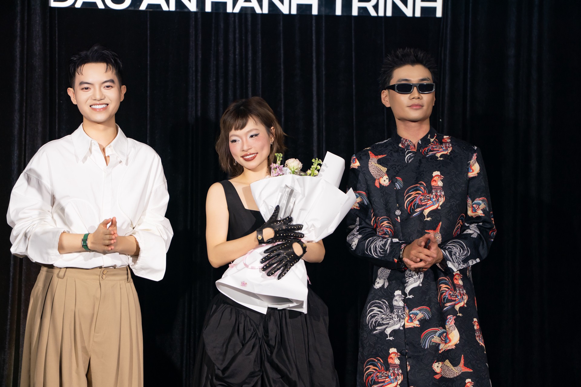 Hinh anh BIDU AWARDS 2025: Kiến tạo bệ đỡ vững chắc cho bản sắc thời trang Việt 14