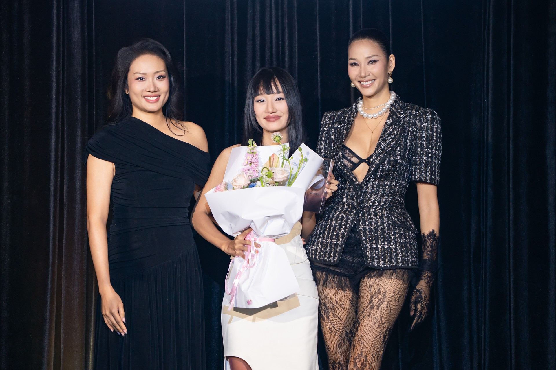 Hinh anh BIDU AWARDS 2025: Kiến tạo bệ đỡ vững chắc cho bản sắc thời trang Việt 11