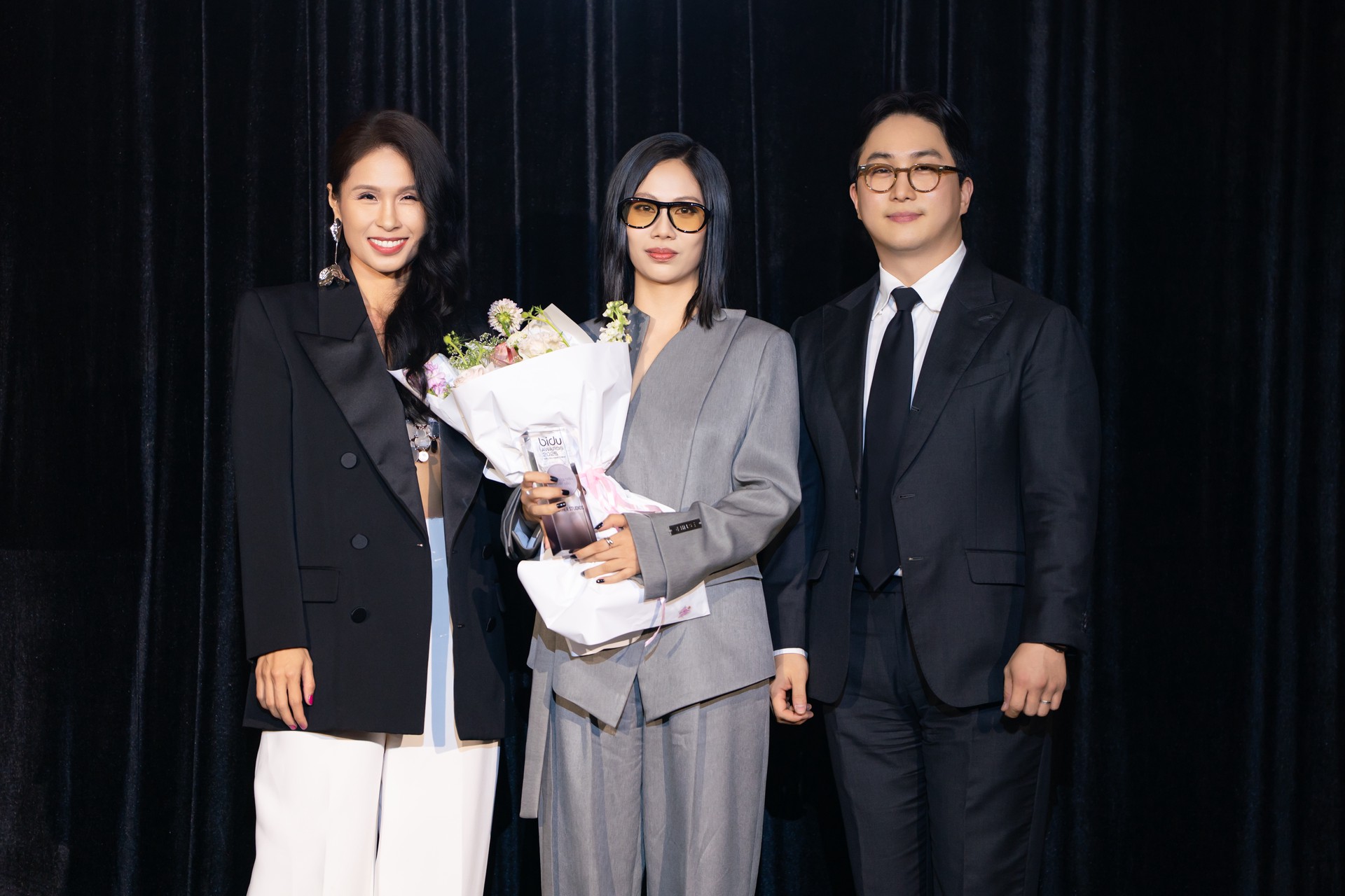 Hinh anh BIDU AWARDS 2025: Kiến tạo bệ đỡ vững chắc cho bản sắc thời trang Việt 6