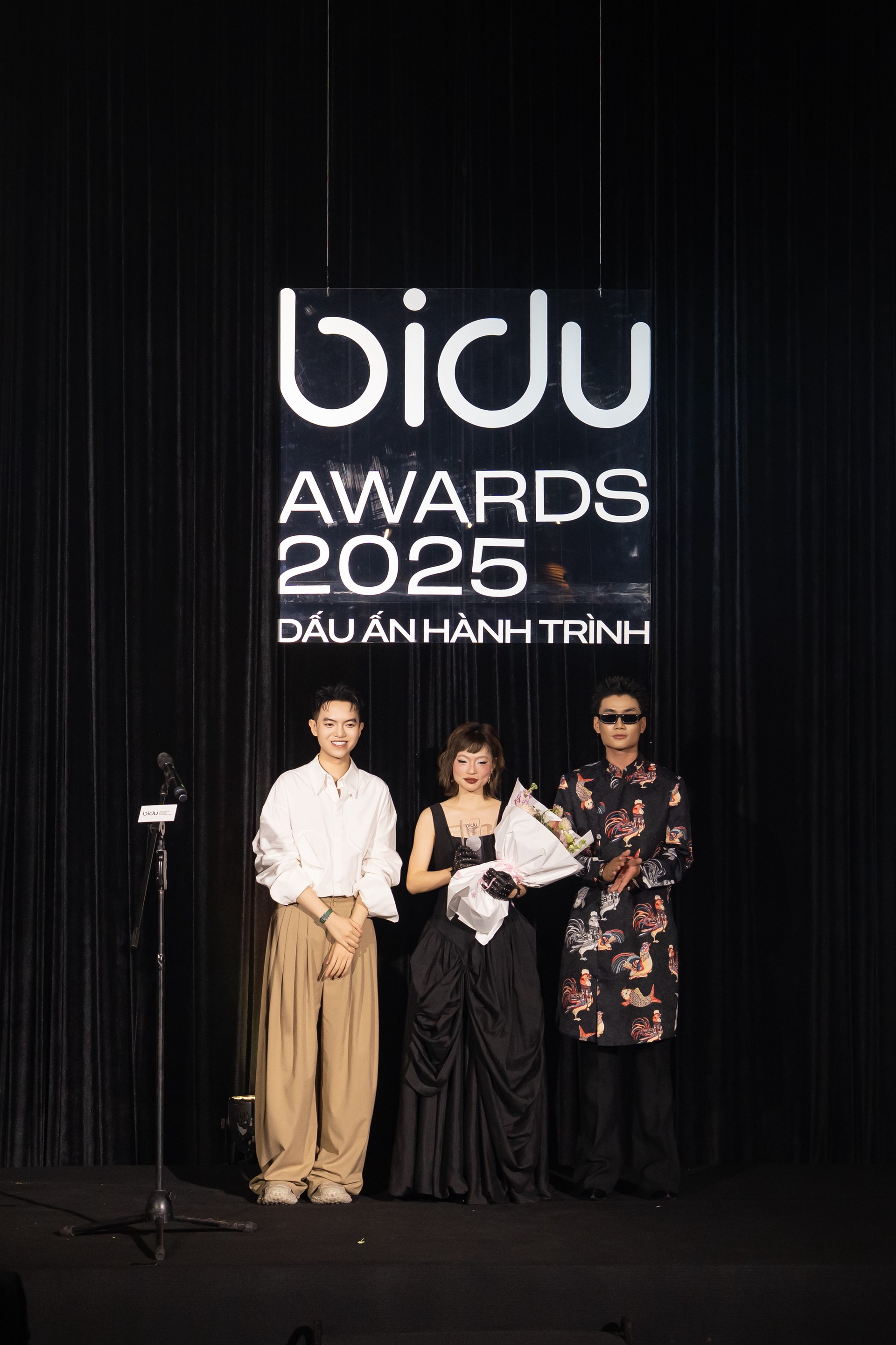 Hinh anh BIDU AWARDS 2025: Kiến tạo bệ đỡ vững chắc cho bản sắc thời trang Việt 15
