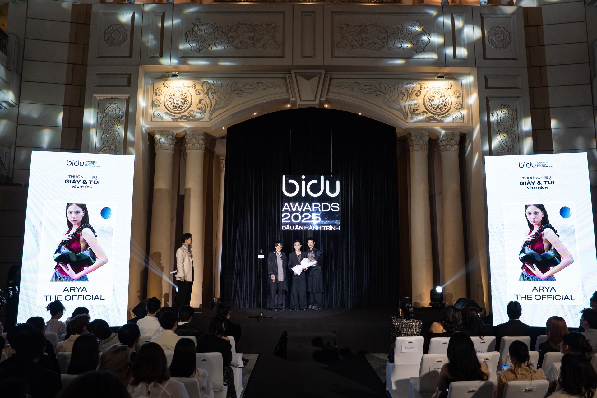 Hinh anh BIDU AWARDS 2025: Kiến tạo bệ đỡ vững chắc cho bản sắc thời trang Việt 20