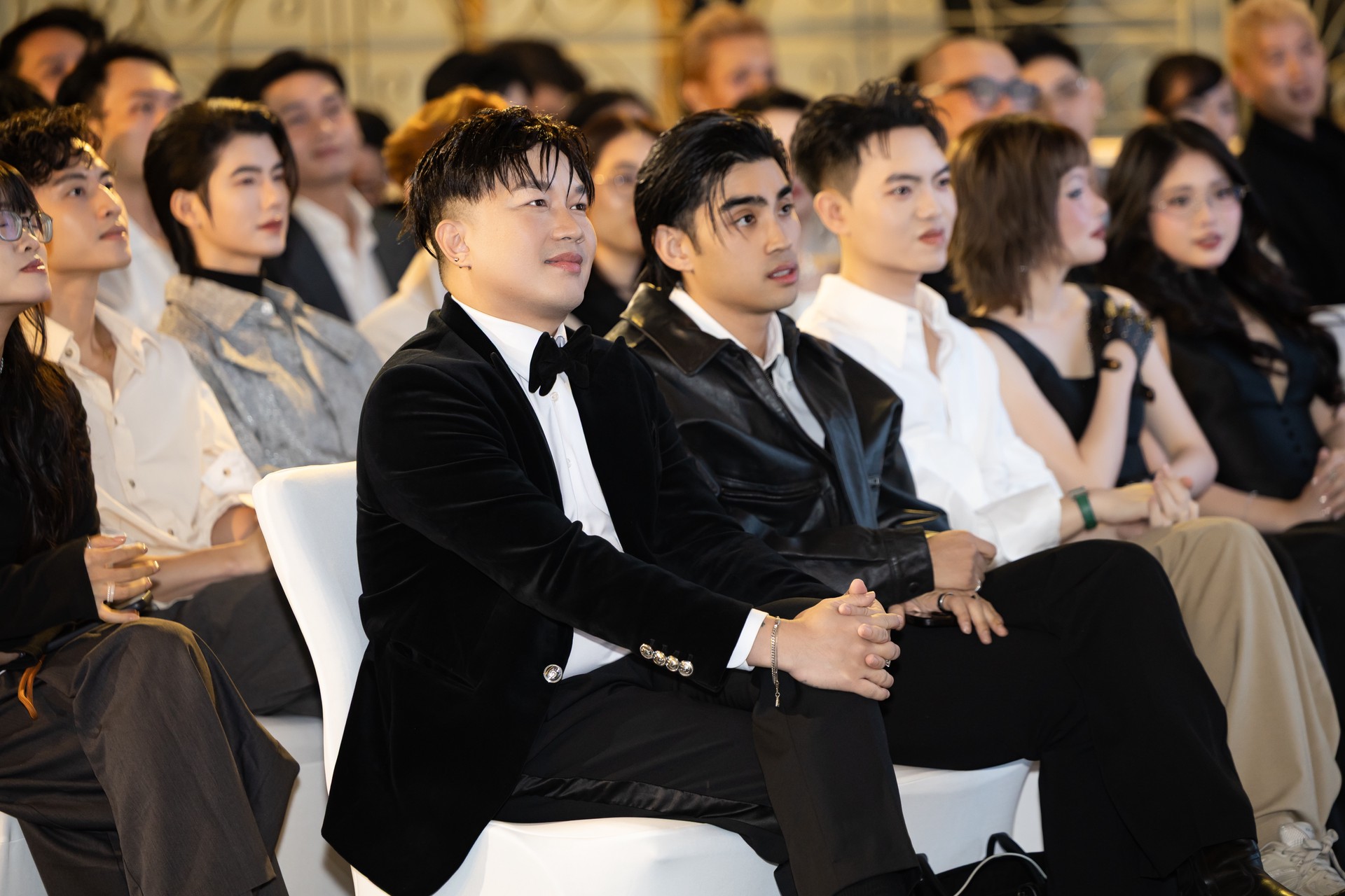 Hinh anh BIDU AWARDS 2025: Kiến tạo bệ đỡ vững chắc cho bản sắc thời trang Việt 4