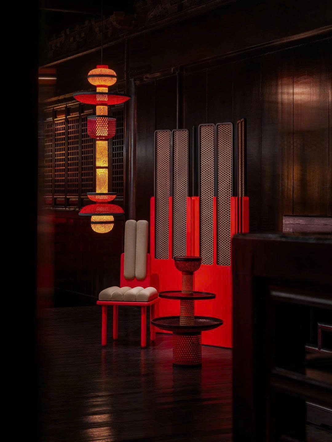 Hinh anh Chiến dịch Tết - bài kiểm tra “trí tuệ văn hóa” thời trang xa xỉ 5