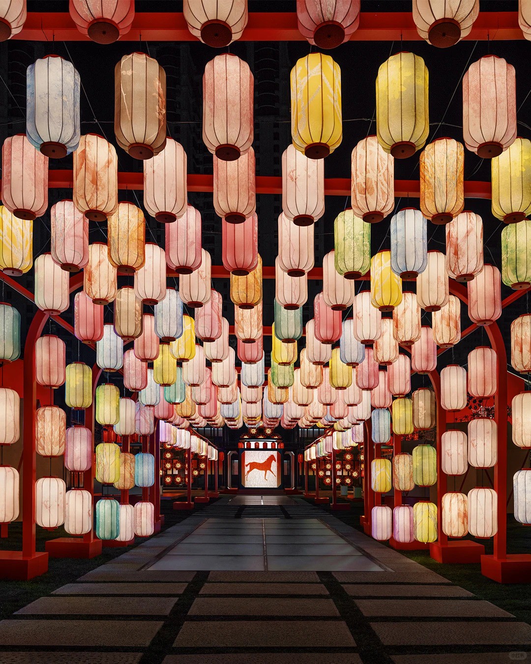 Hinh anh Chiến dịch Tết - bài kiểm tra “trí tuệ văn hóa” thời trang xa xỉ 3