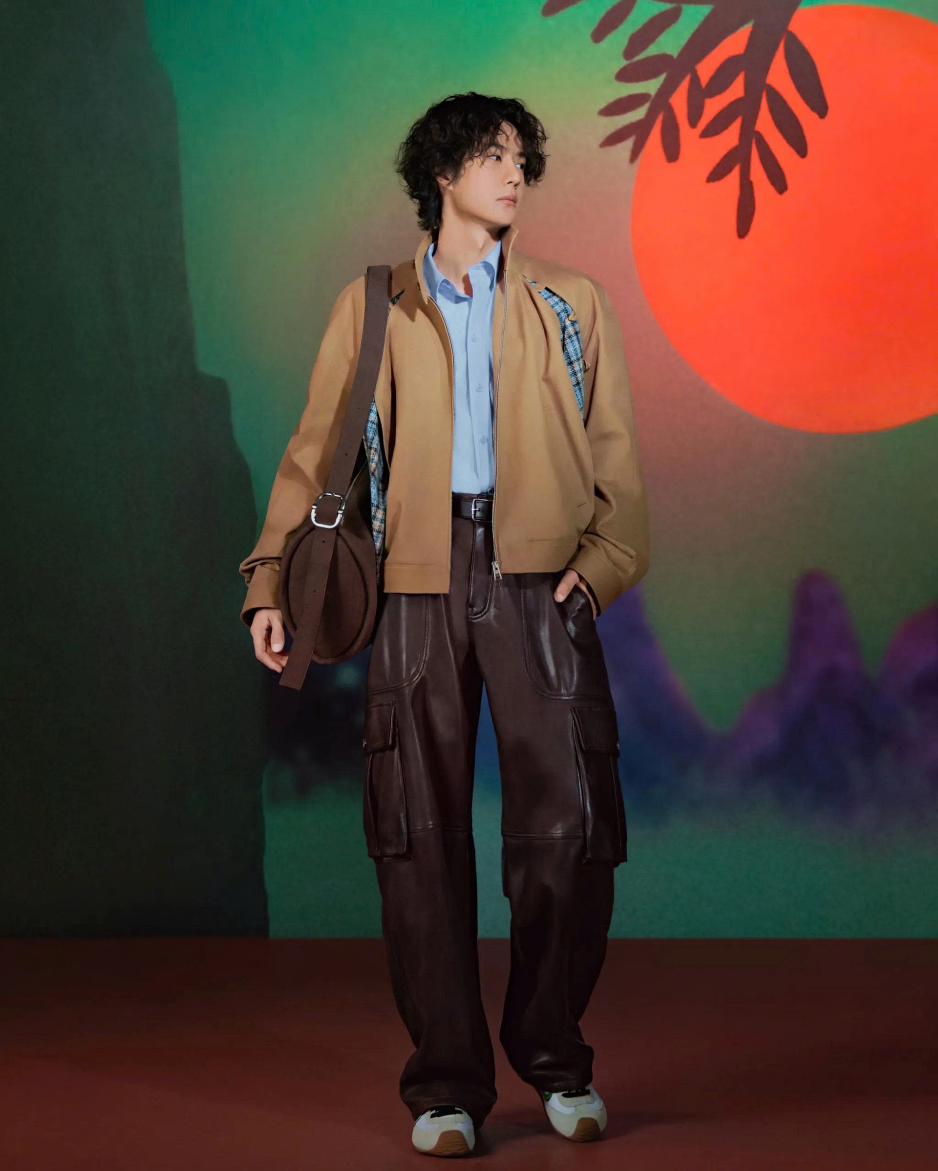 Hinh anh Chiến dịch Tết - bài kiểm tra “trí tuệ văn hóa” thời trang xa xỉ 12