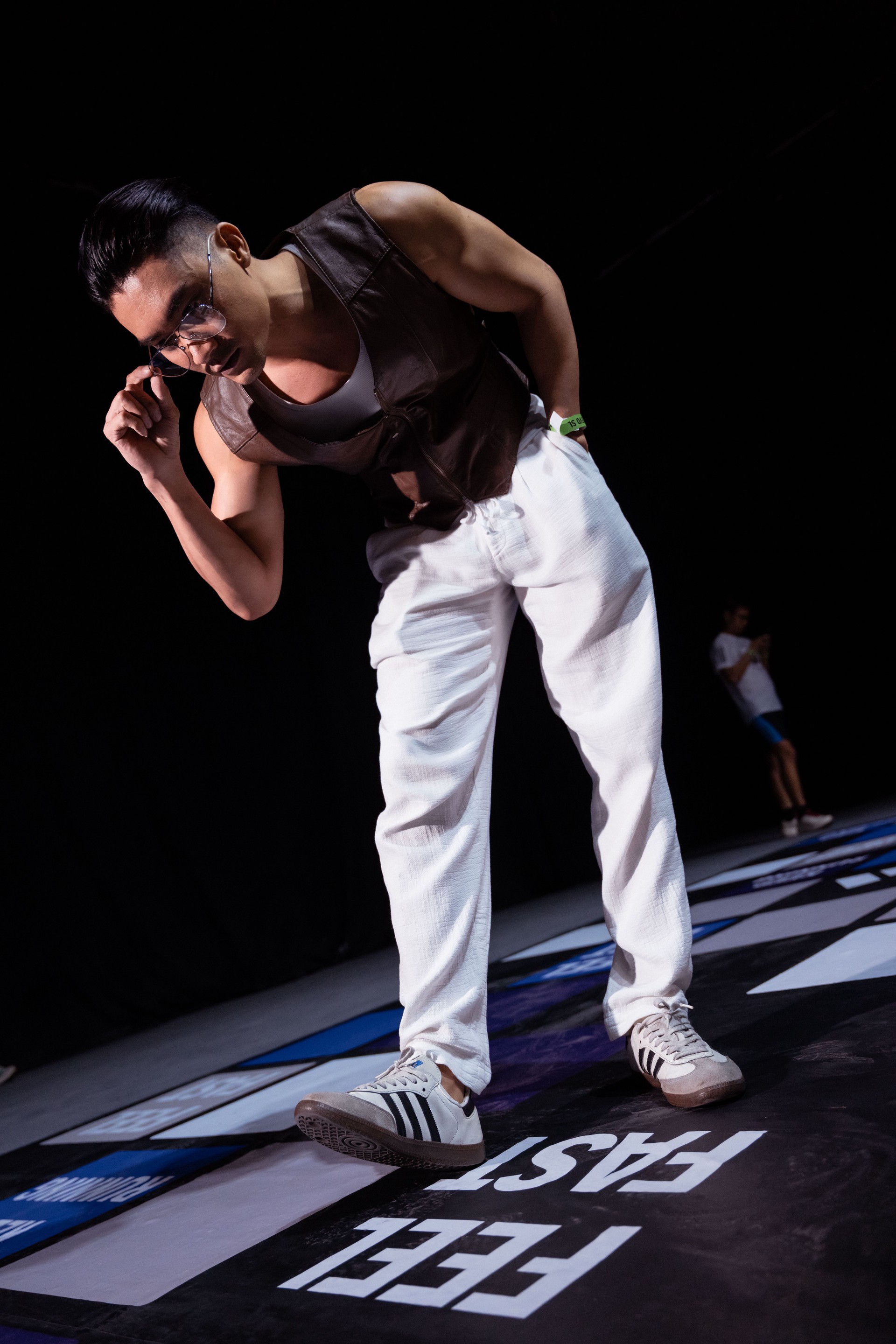 Hinh anh Dàn sao Việt “vào guồng” cùng adidas ADIZERO EVO SL 9