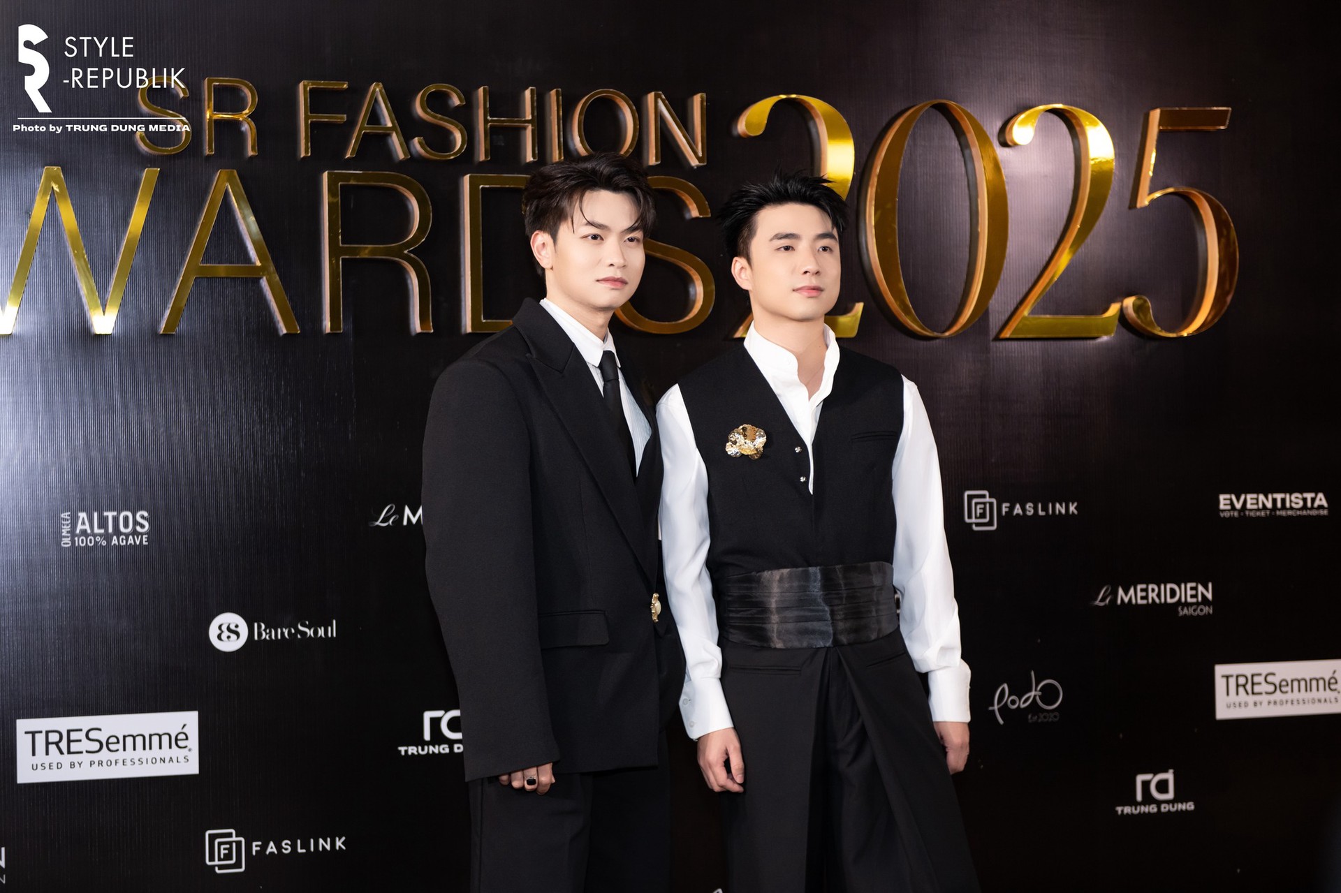 Hinh anh Nhìn lại hành trình bền bỉ tôn vinh giá trị Việt của SR Fashion Awards 15