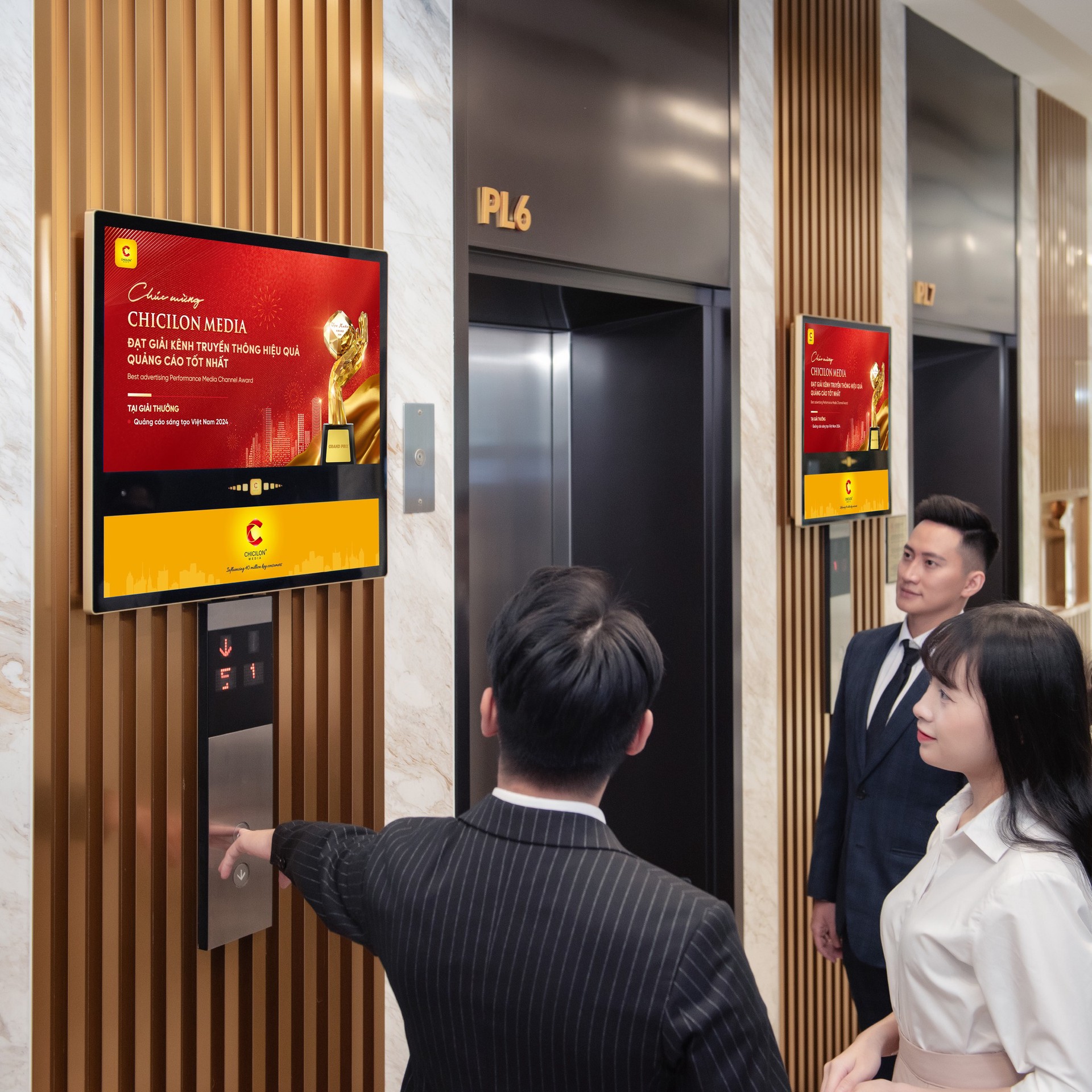 Hinh anh Logic truyền thông trở thành trọng tâm 1