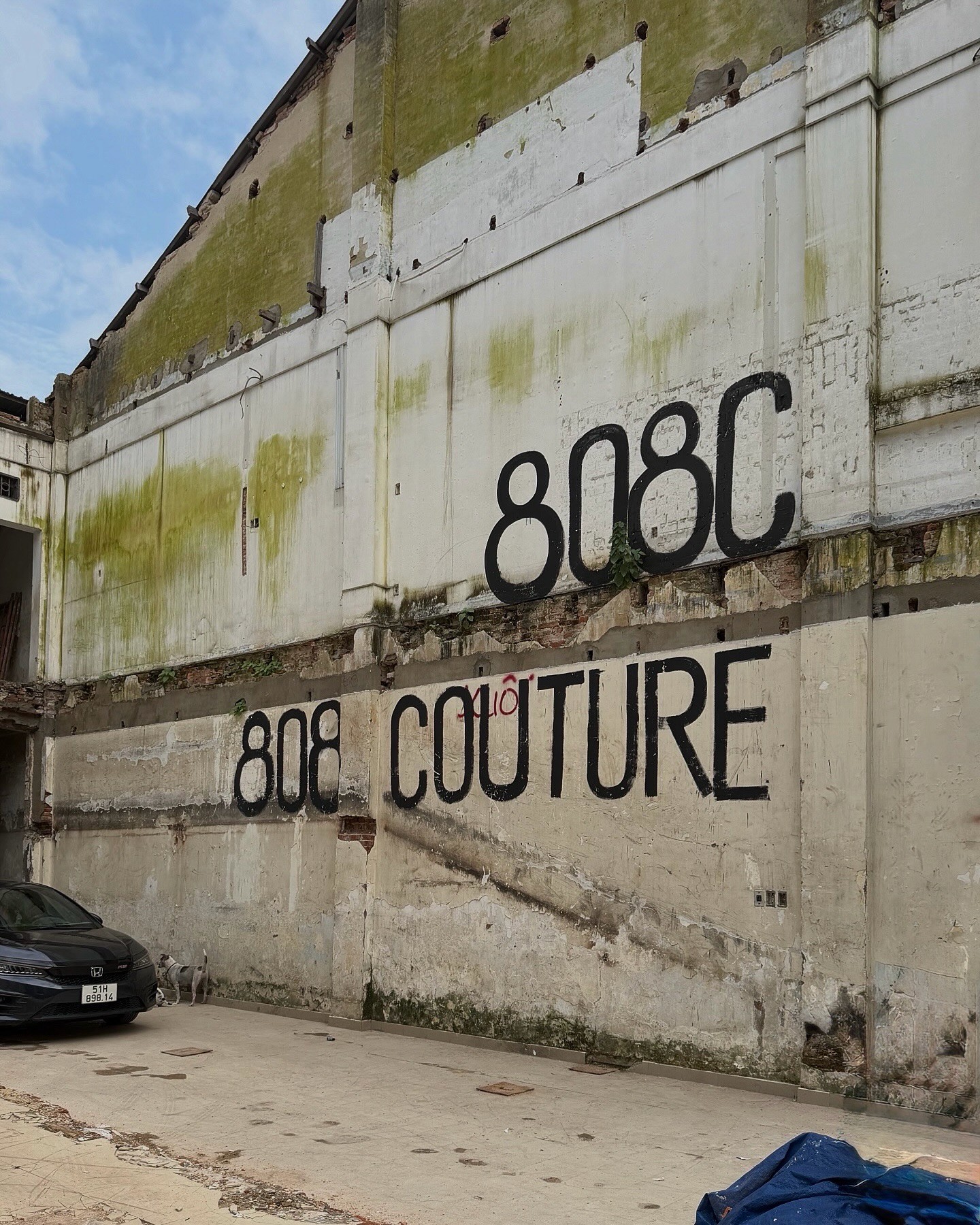 Hinh anh SRFA26: Tại sao The Raw Compound, 808COUTURE chiếm lĩnh BXH Khu phức hợp Thời trang của năm? 1