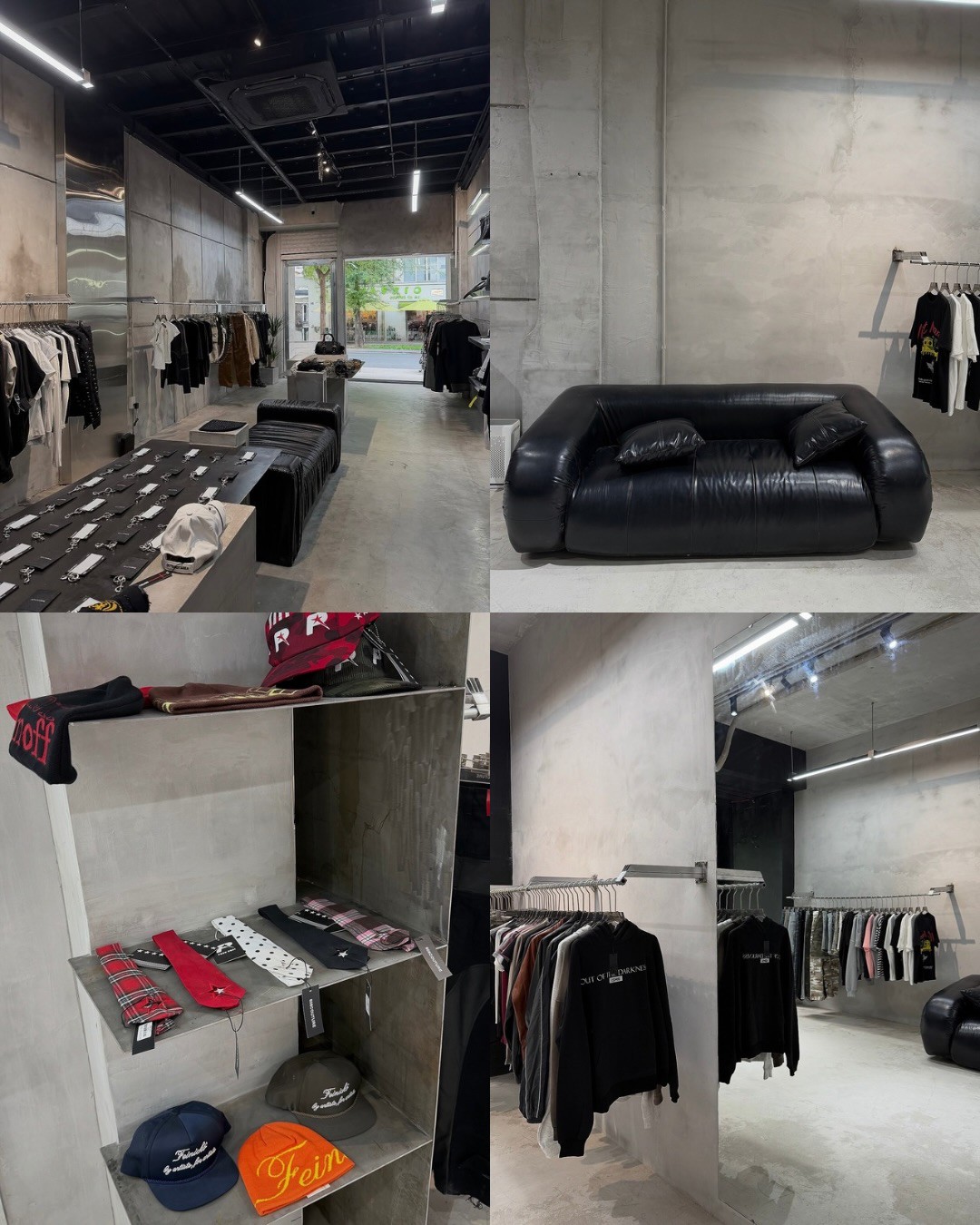 Hinh anh SRFA26: Tại sao The Raw Compound, 808COUTURE chiếm lĩnh BXH Khu phức hợp Thời trang của năm? 13