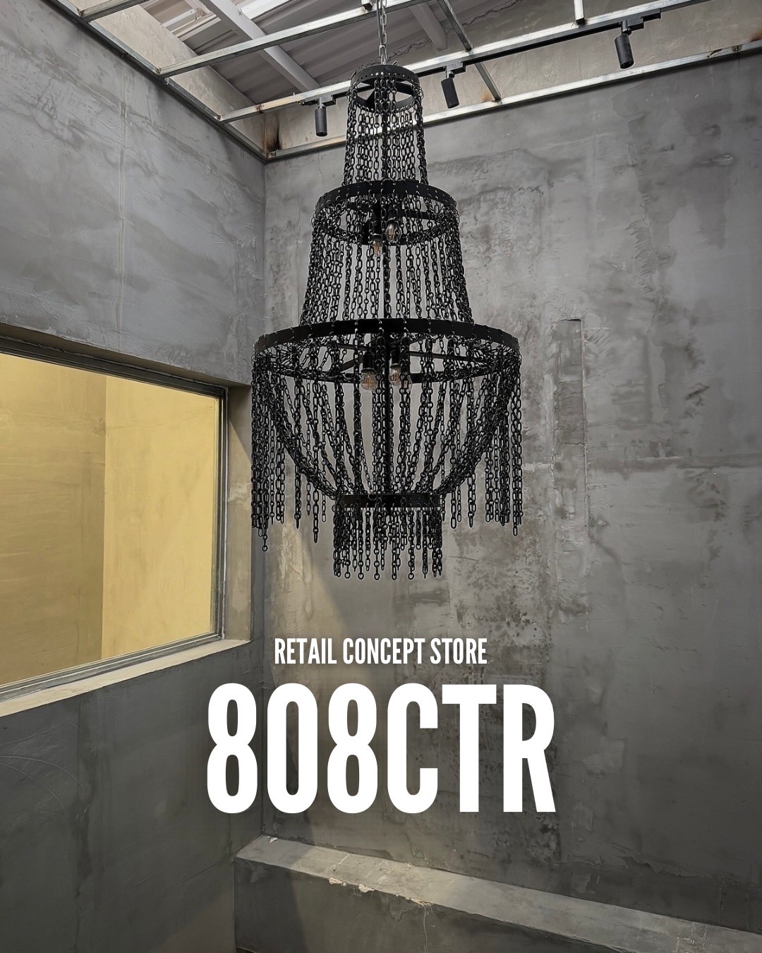 Hinh anh SRFA26: Tại sao The Raw Compound, 808COUTURE chiếm lĩnh BXH Khu phức hợp Thời trang của năm? 12