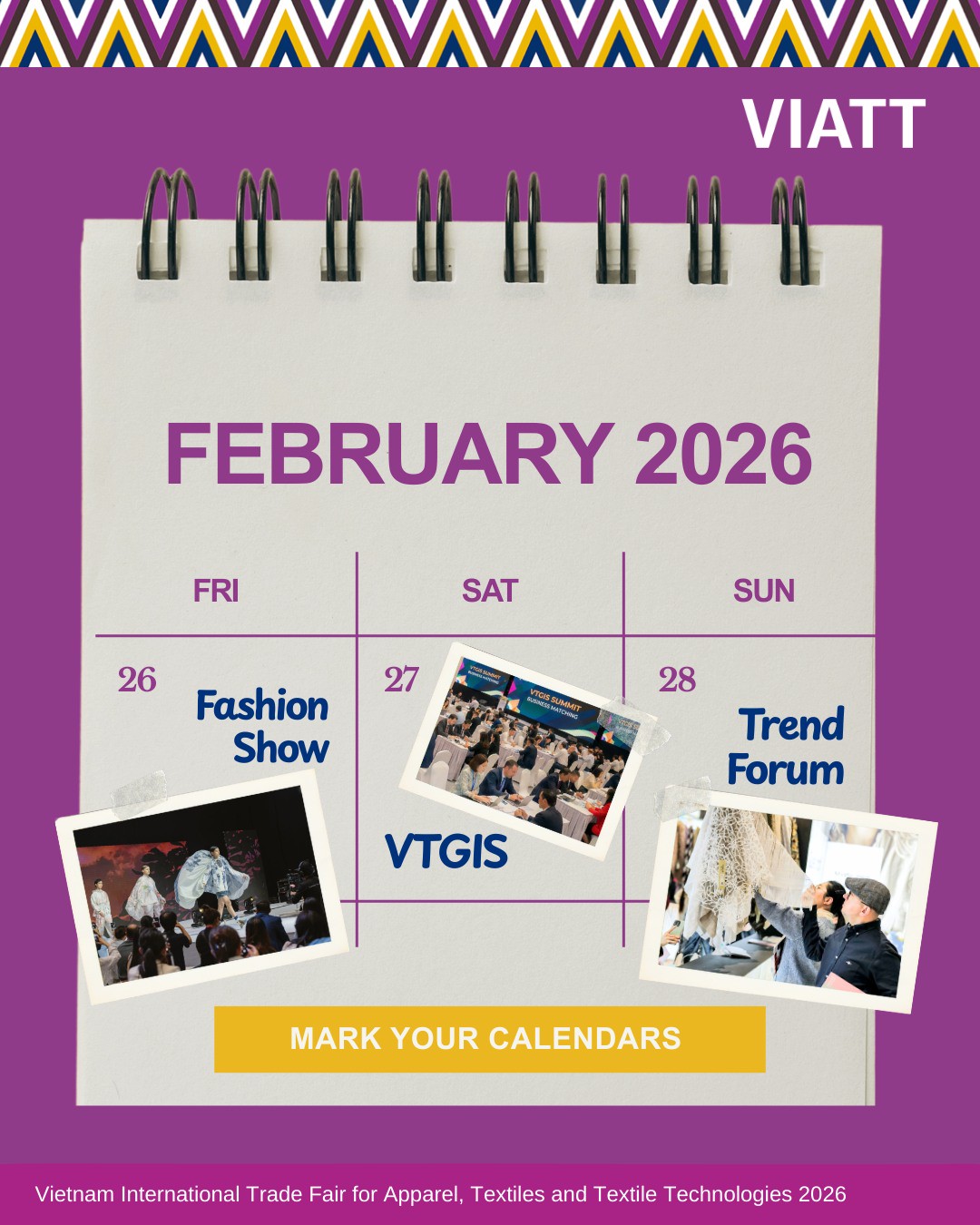 Hinh anh Cùng nhìn lại VIATT 2026 qua chuỗi hoạt động nổi bật 1