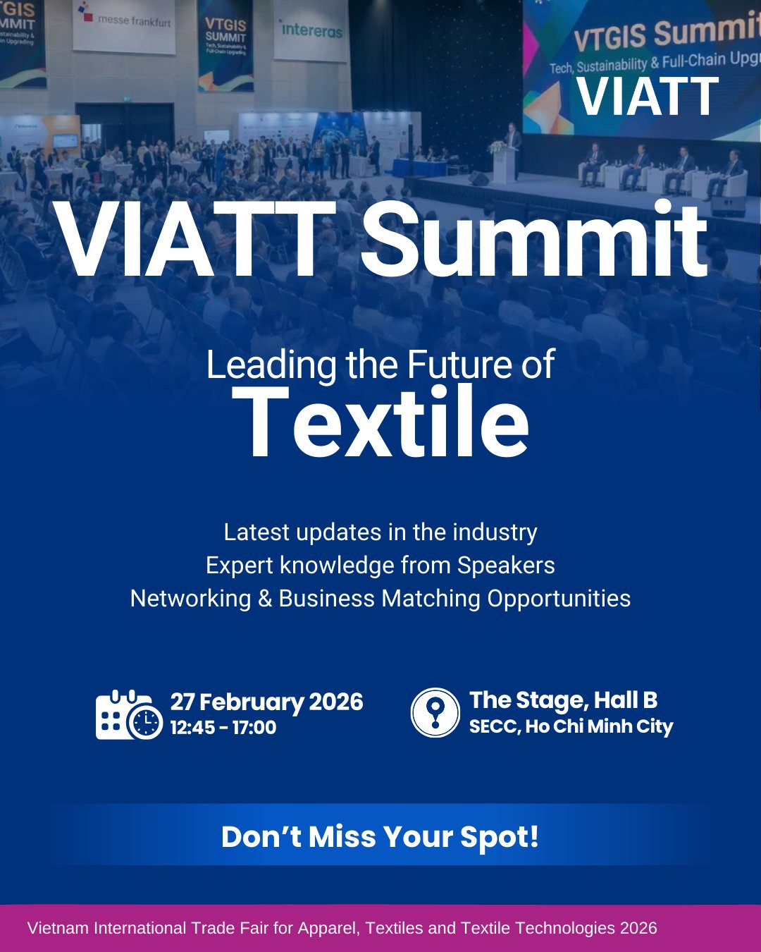 Hinh anh Cùng nhìn lại VIATT 2026 qua chuỗi hoạt động nổi bật 15