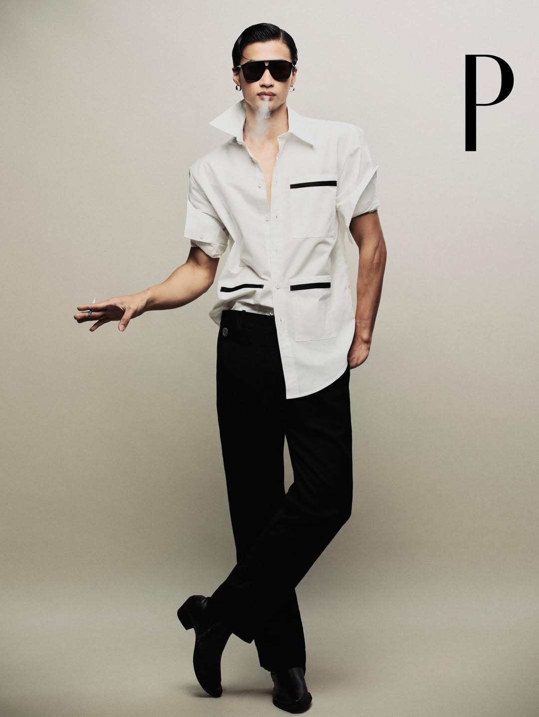 Hinh anh 5 thương hiệu Việt giải mã dress code “Modern Belle Époque” tại SR Fashion Awards 2026 40