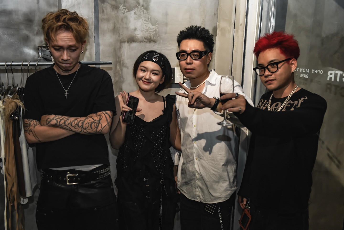 Hinh anh SRFA26: Tại sao The Raw Compound, 808COUTURE chiếm lĩnh BXH Khu phức hợp Thời trang của năm? 16