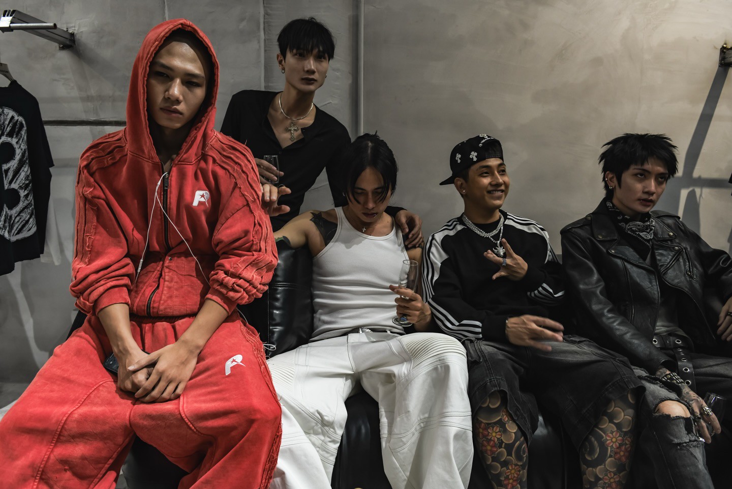 Hinh anh SRFA26: Tại sao The Raw Compound, 808COUTURE chiếm lĩnh BXH Khu phức hợp Thời trang của năm? 14