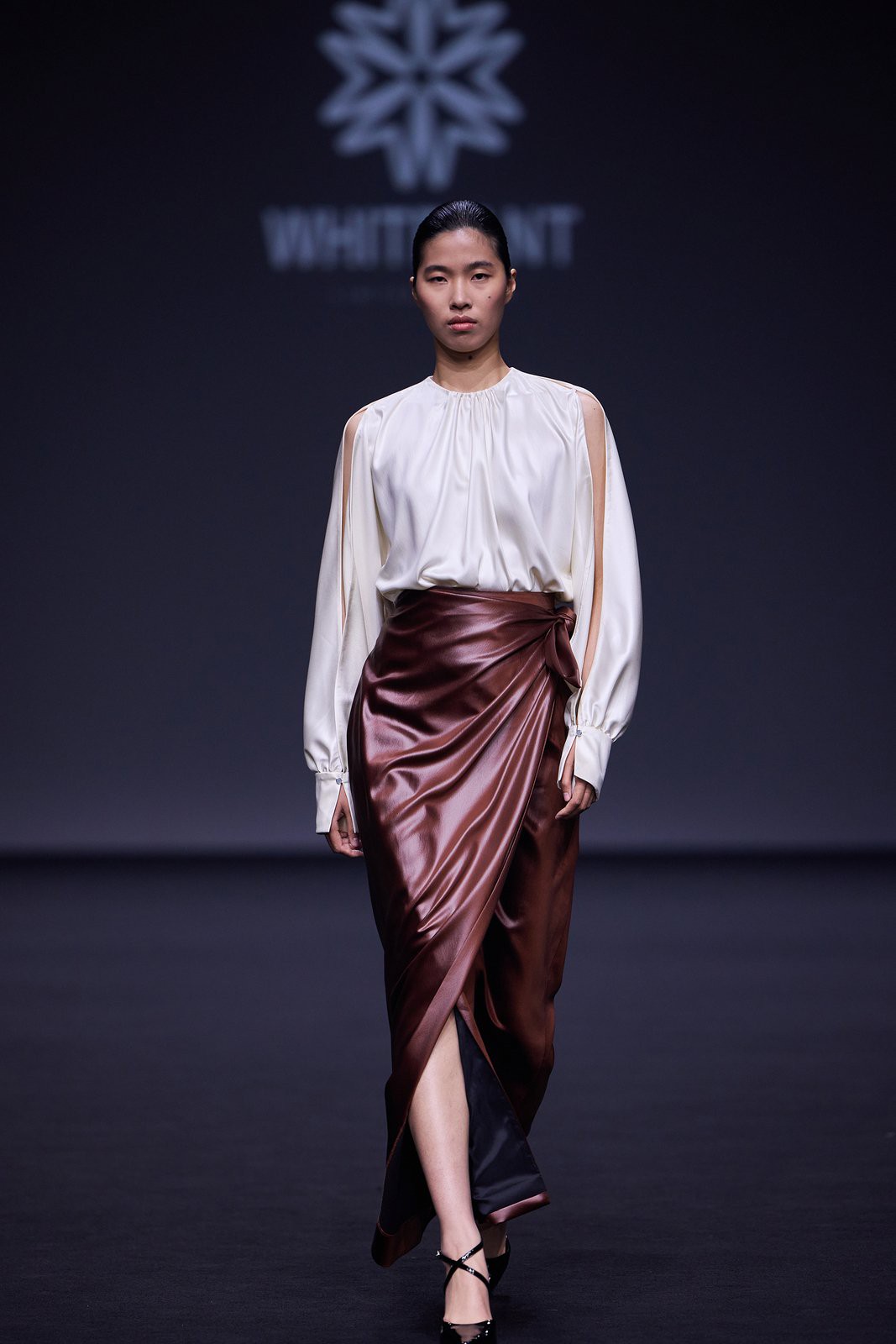 Hinh anh Bền chí - Bền bỉ - Bền vững: WHITE ANT và trái ngọt đầu tiên tại Shanghai Fashion Week 40