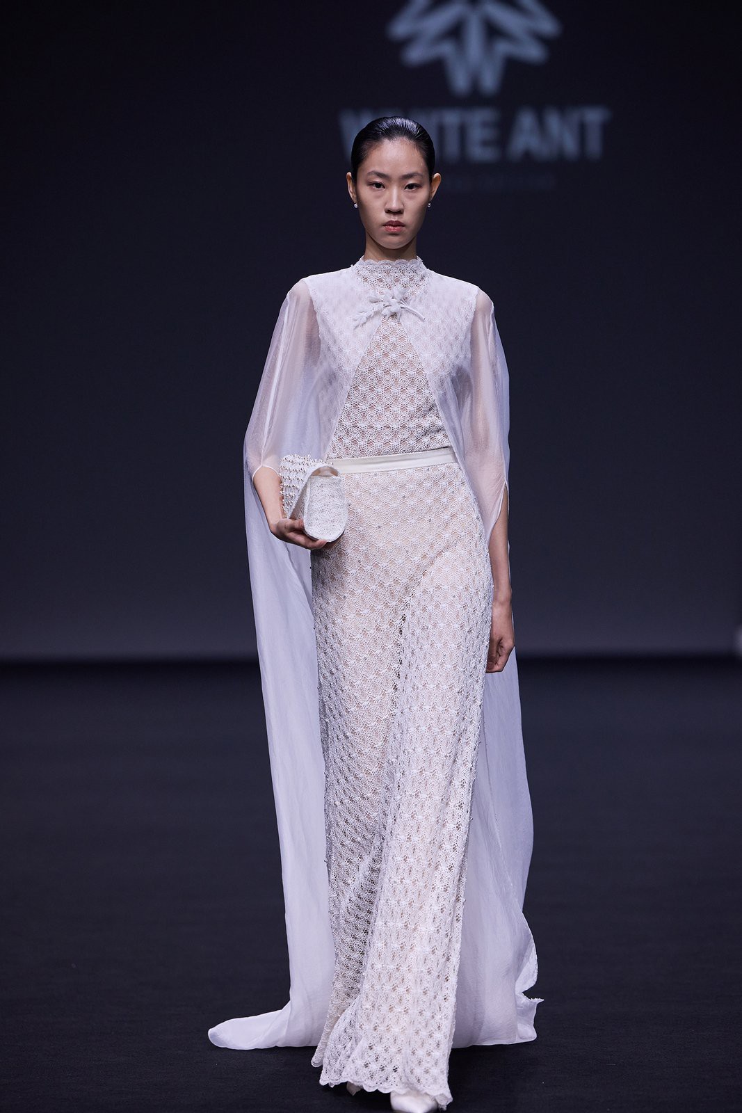 Hinh anh Bền chí - Bền bỉ - Bền vững: WHITE ANT và trái ngọt đầu tiên tại Shanghai Fashion Week 32