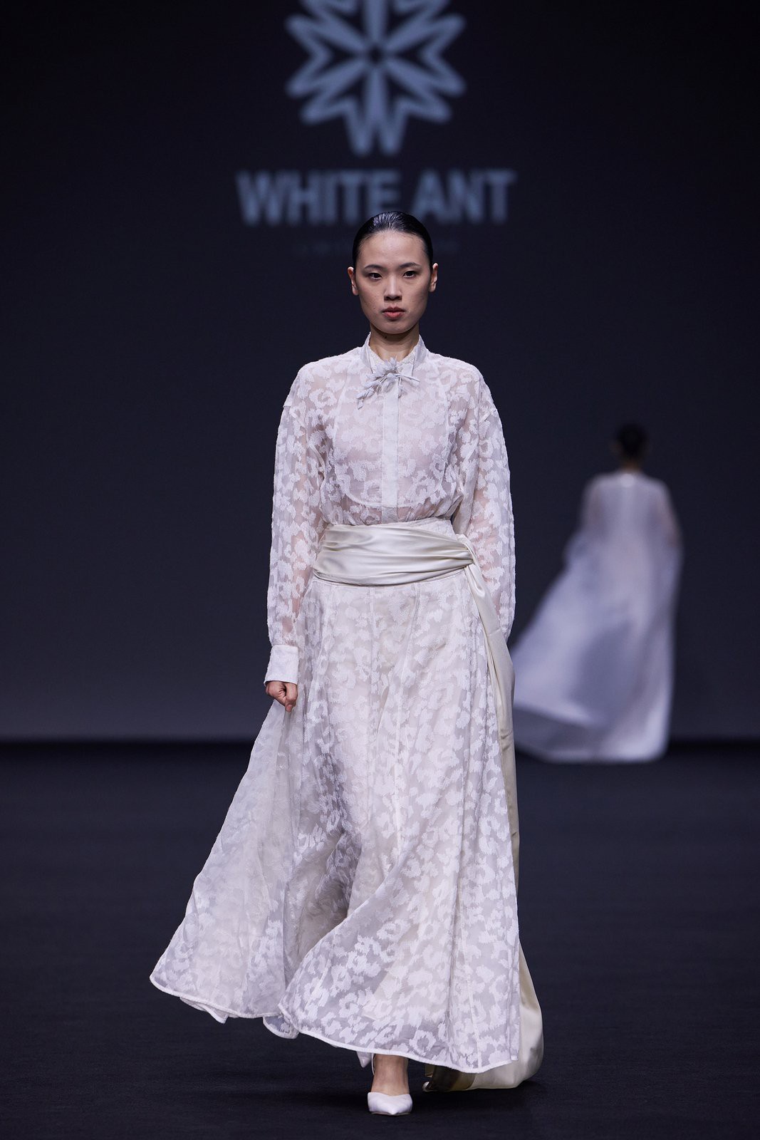 Hinh anh Bền chí - Bền bỉ - Bền vững: WHITE ANT và trái ngọt đầu tiên tại Shanghai Fashion Week 35
