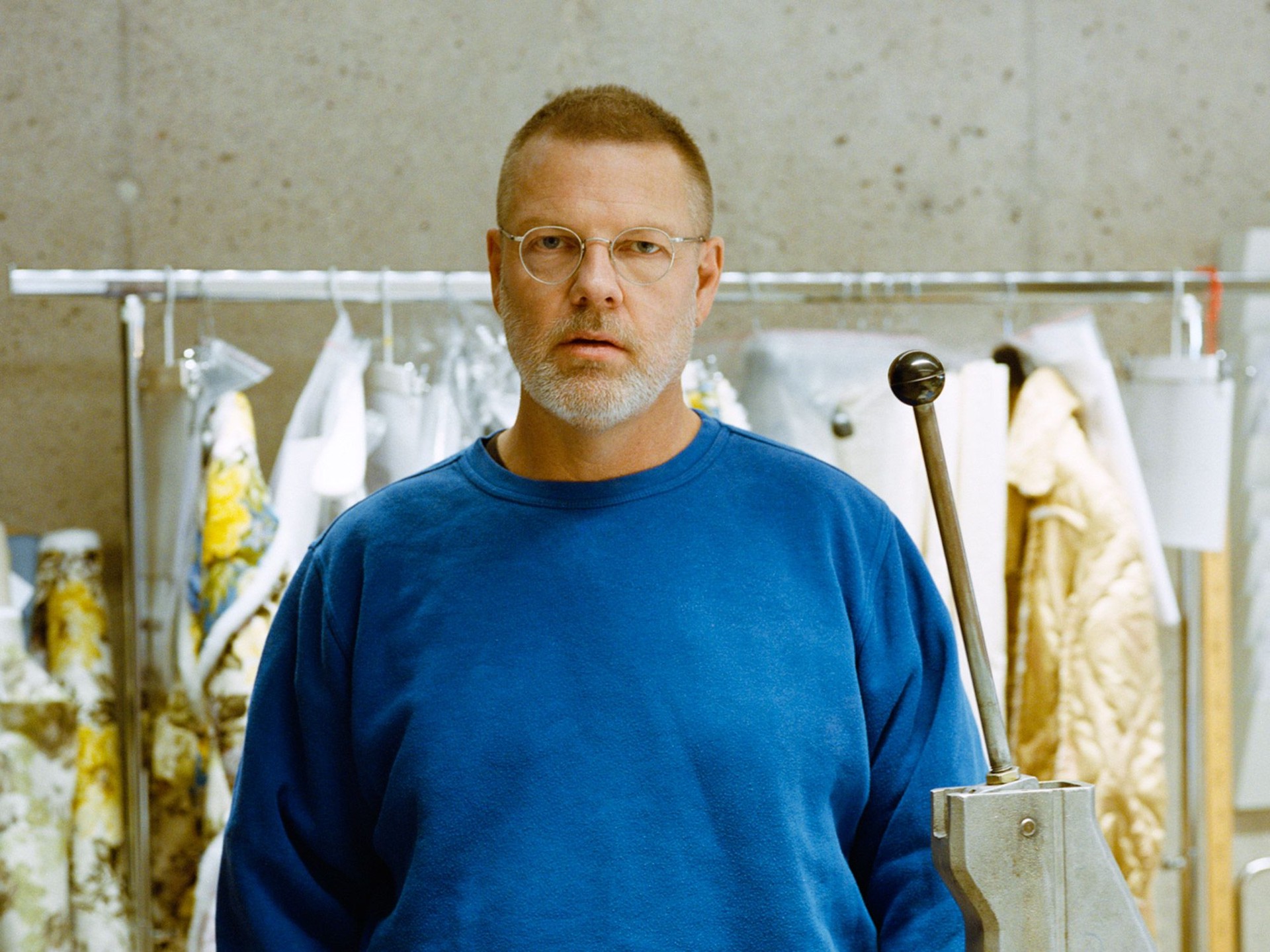 Hinh anh Nhìn lại hành trình 30 năm với Acne Studios Thu Đông 2026 1