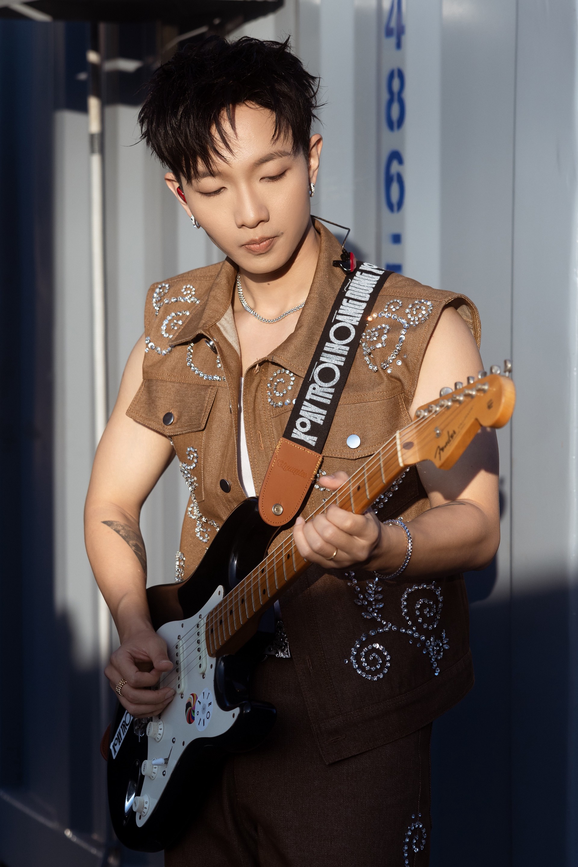 Hinh anh Cartier đồng hành cùng Hoàng Dũng trong đêm nhạc lớn nhất sự nghiệp 6