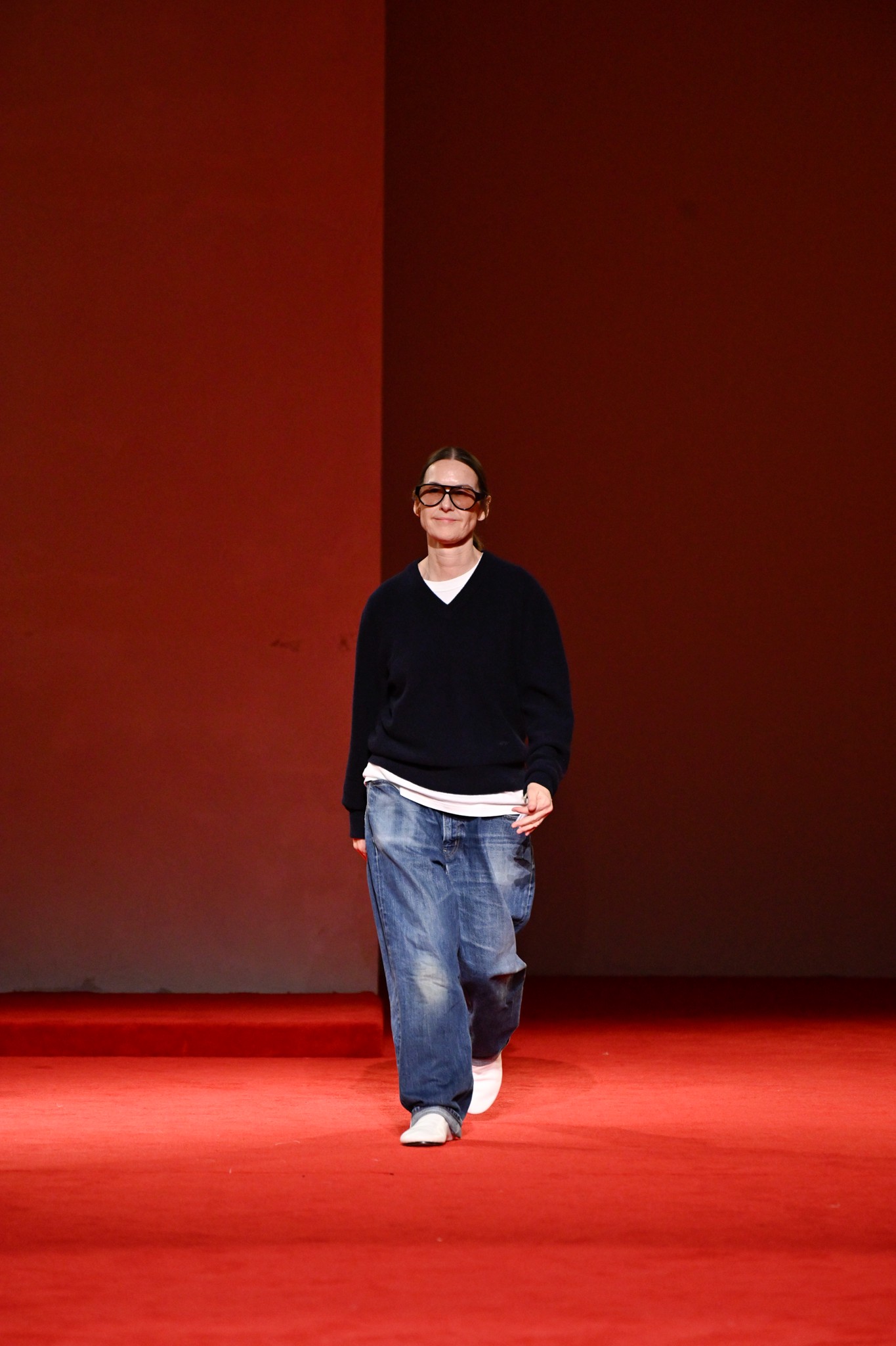 Hinh anh  Bottega Veneta Thu Đông 2026: Di sản và sự đổi mới qua “The Hairy Situation” 19