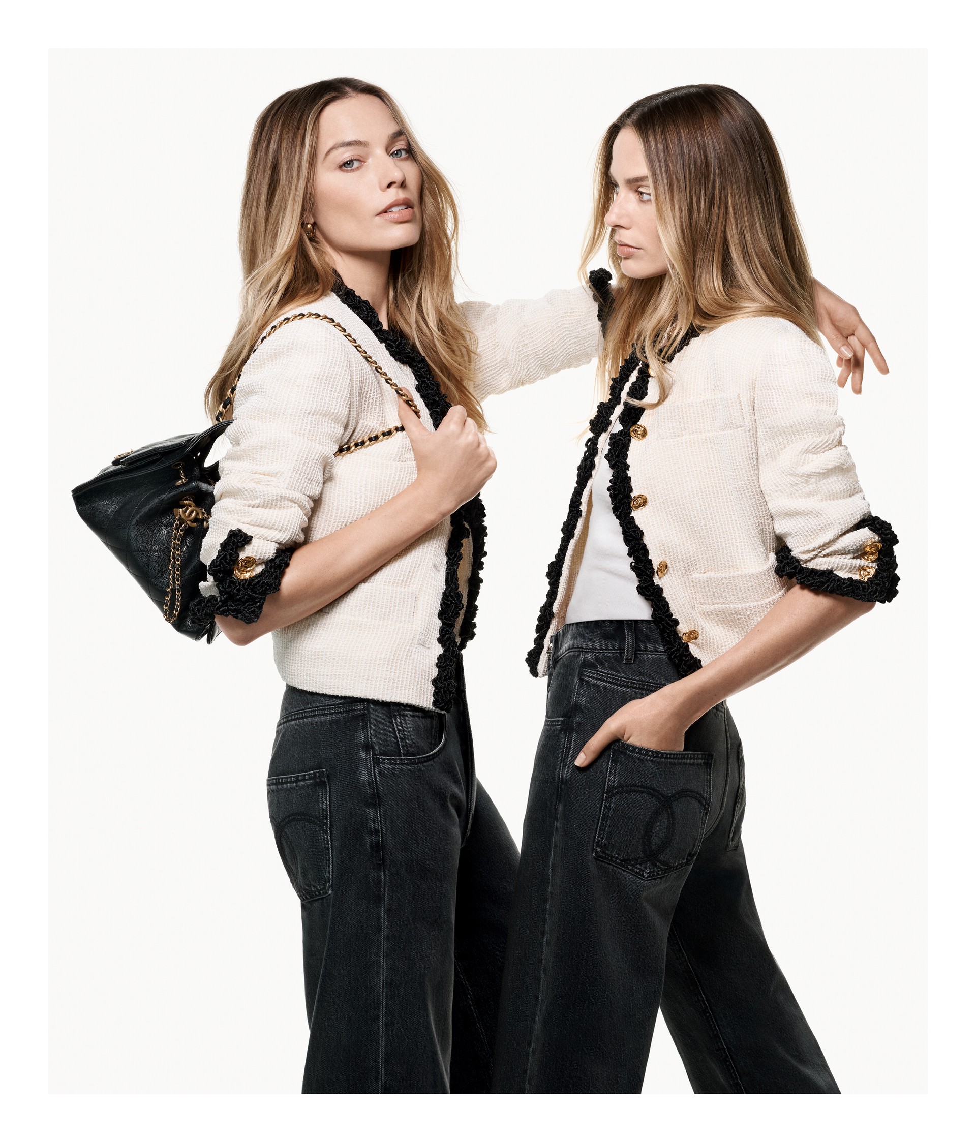 Hinh anh CHANEL 25 Handbag Campaign: Khi chiếc túi xách theo kịp nhiều phiên bản của người phụ nữ 1