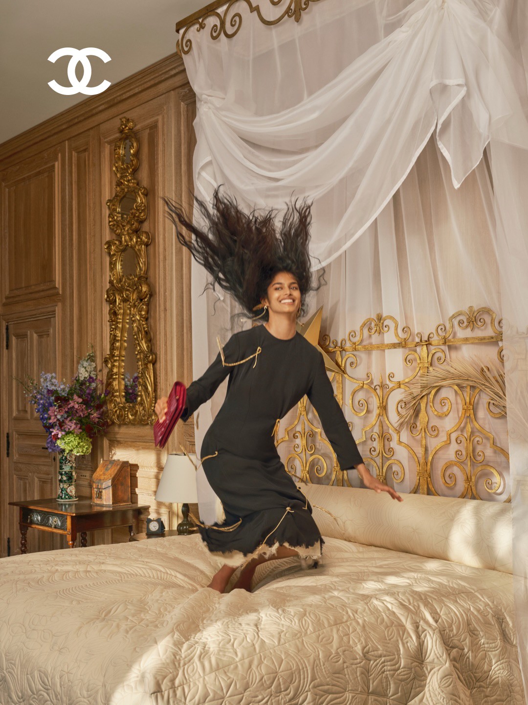 Hinh anh CHANEL Thu Đông 2026: Matthieu Blazy vẫn rất kiên định 5