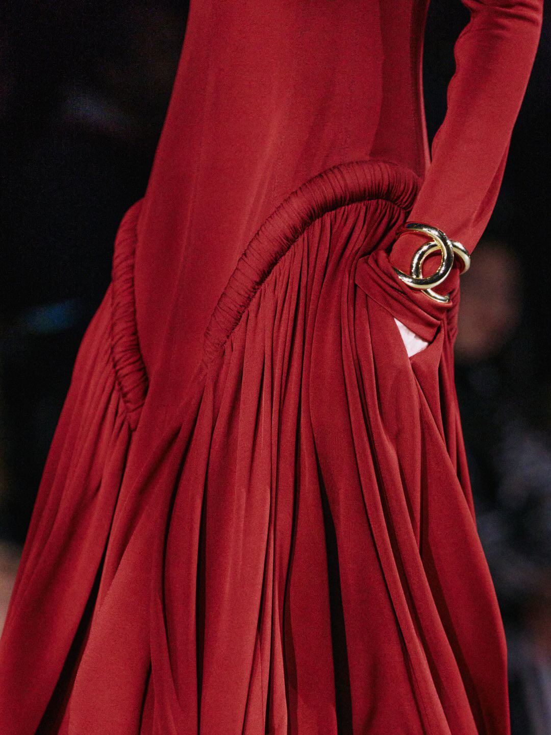 Hinh anh CHANEL Thu Đông 2026: Matthieu Blazy vẫn rất kiên định 63