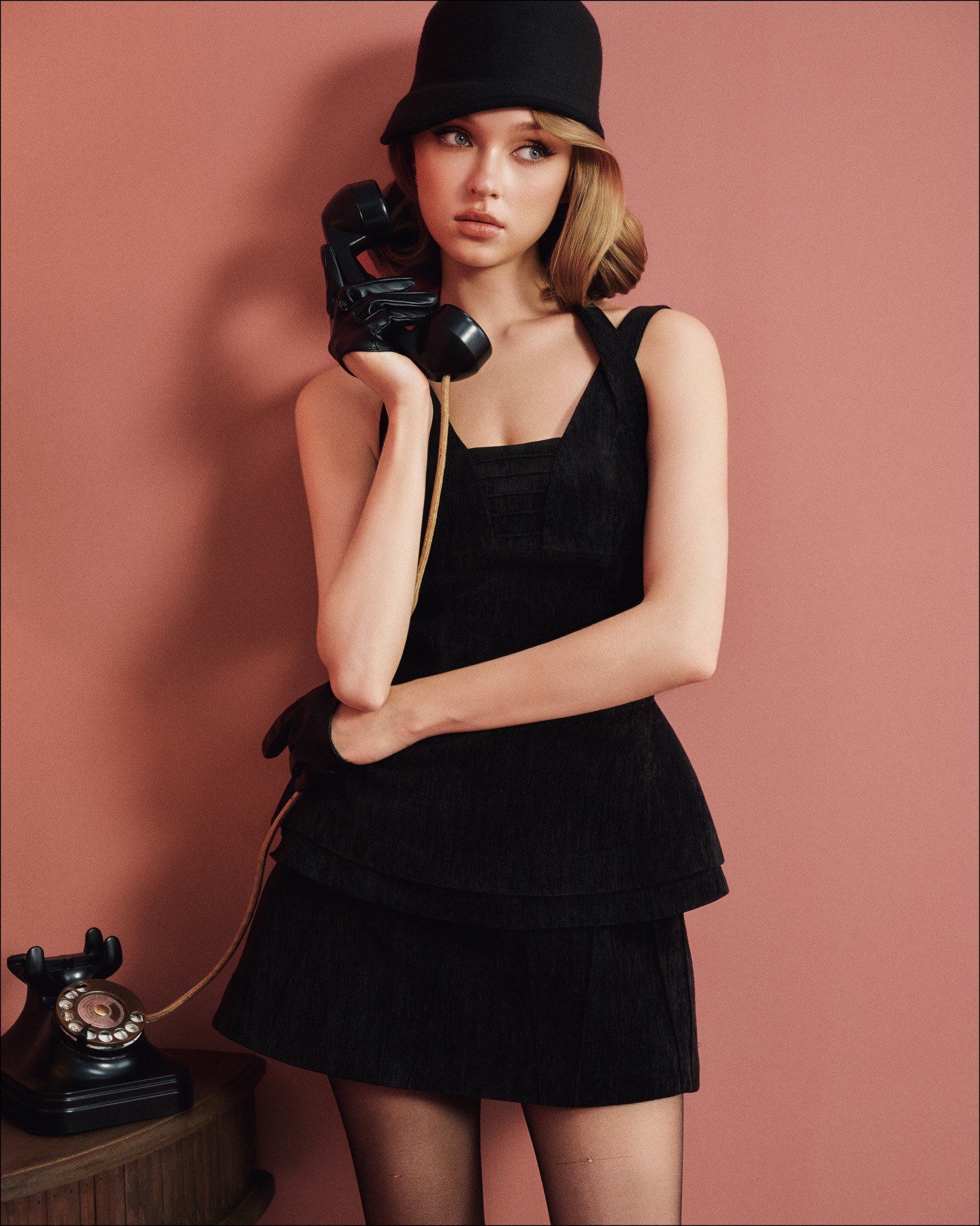 Hinh anh CICI - Danse de Chambre Rosé 6