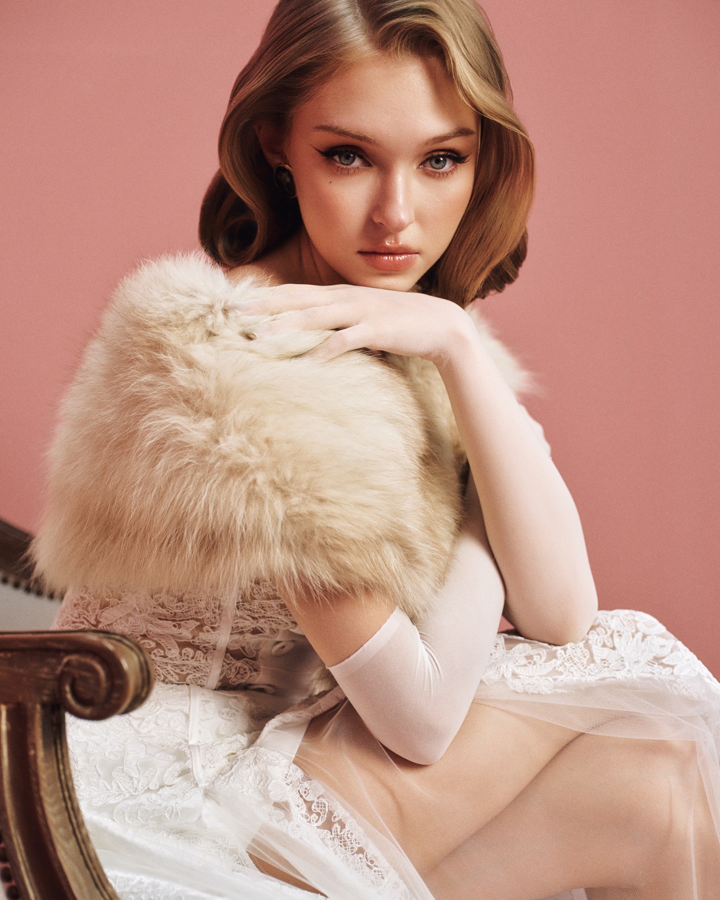 Hinh anh CICI - Danse de Chambre Rosé 8