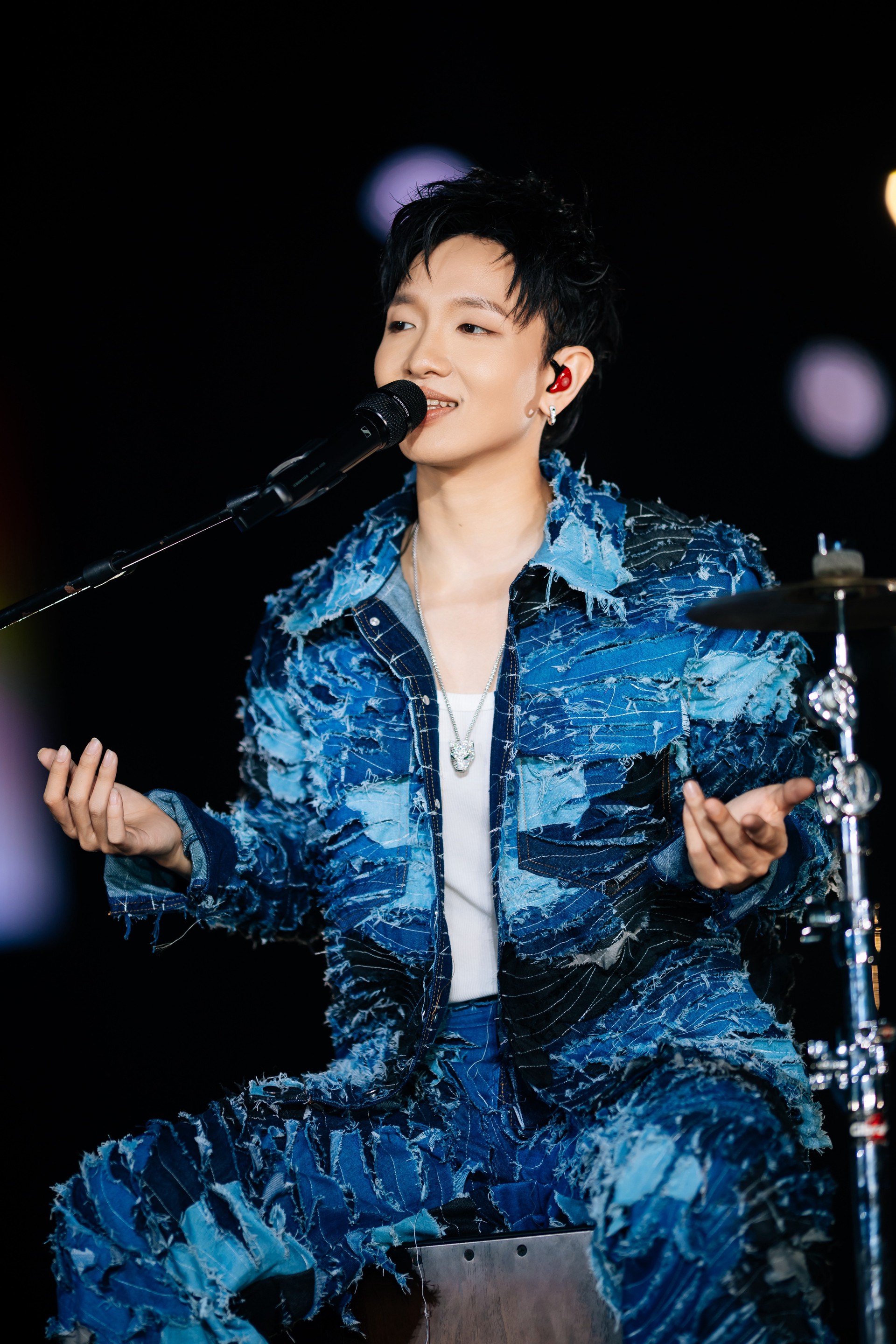 Hinh anh Cartier đồng hành cùng Hoàng Dũng trong đêm nhạc lớn nhất sự nghiệp 7