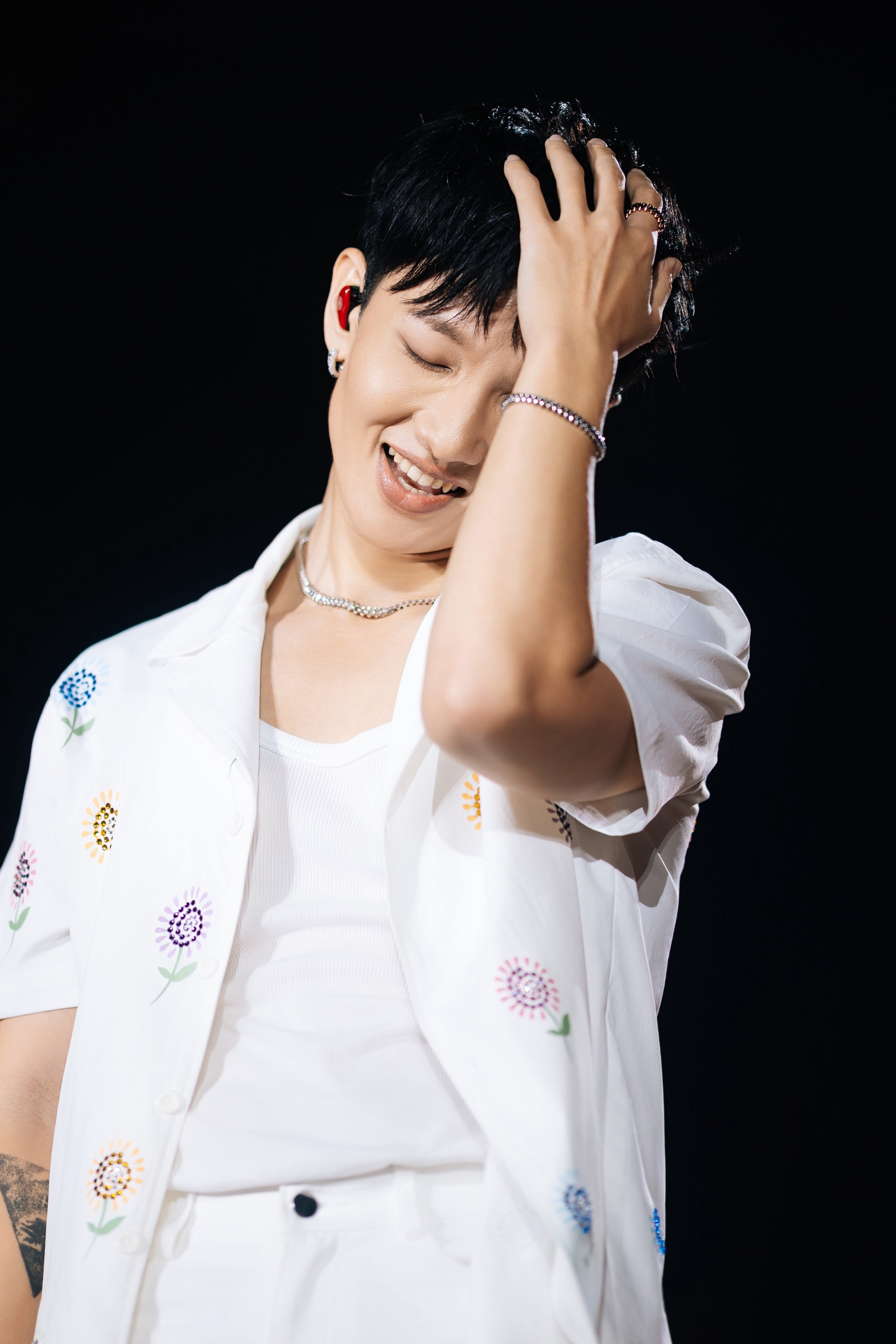 Hinh anh Cartier đồng hành cùng Hoàng Dũng trong đêm nhạc lớn nhất sự nghiệp 1