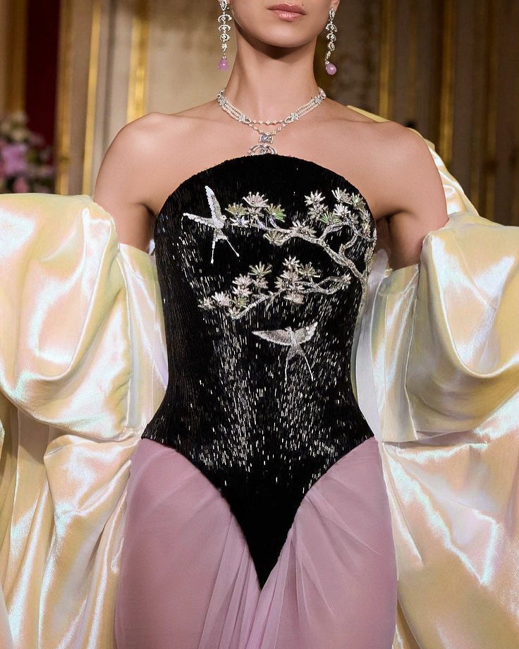 Hinh anh Những keywords làm nên dress code Modern Belle Époque 27