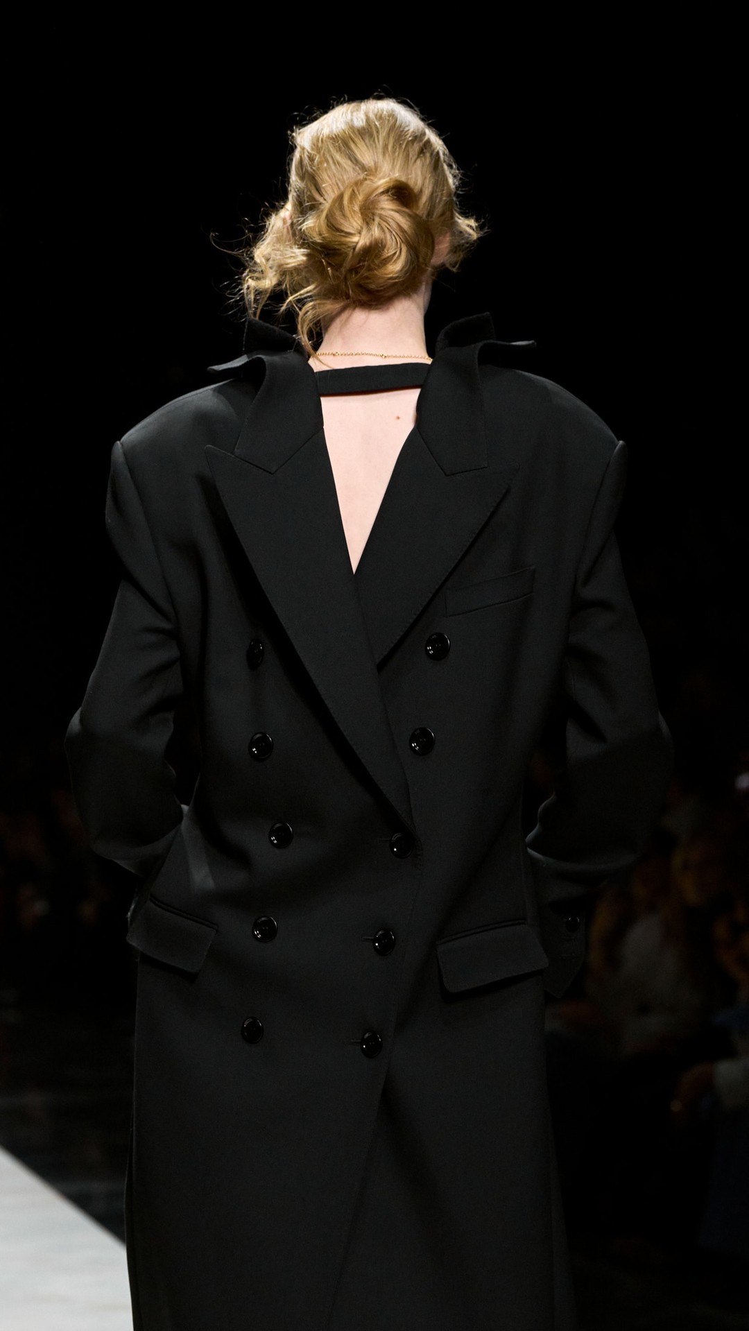 Hinh anh Tailoring -&nbsp;nền tảng cốt lõi của bộ sưu tập 1