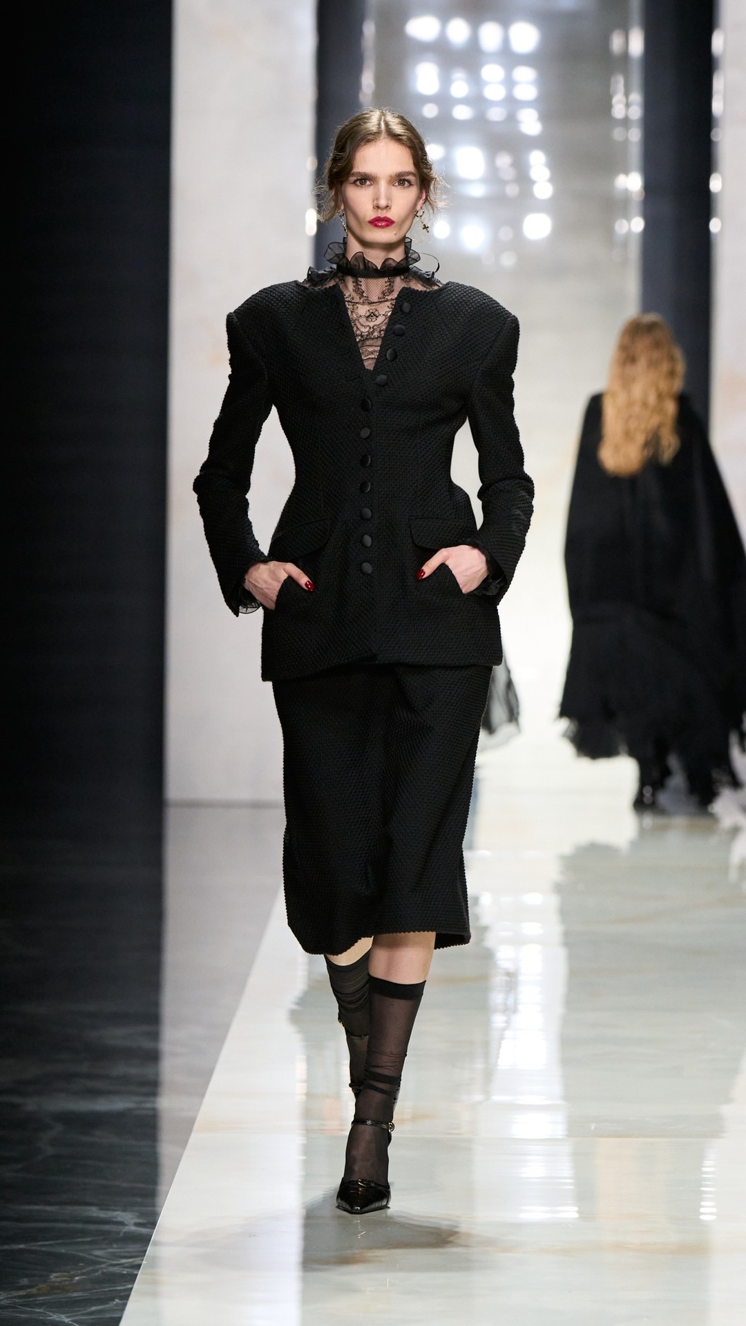 Hinh anh Tailoring -&nbsp;nền tảng cốt lõi của bộ sưu tập 14