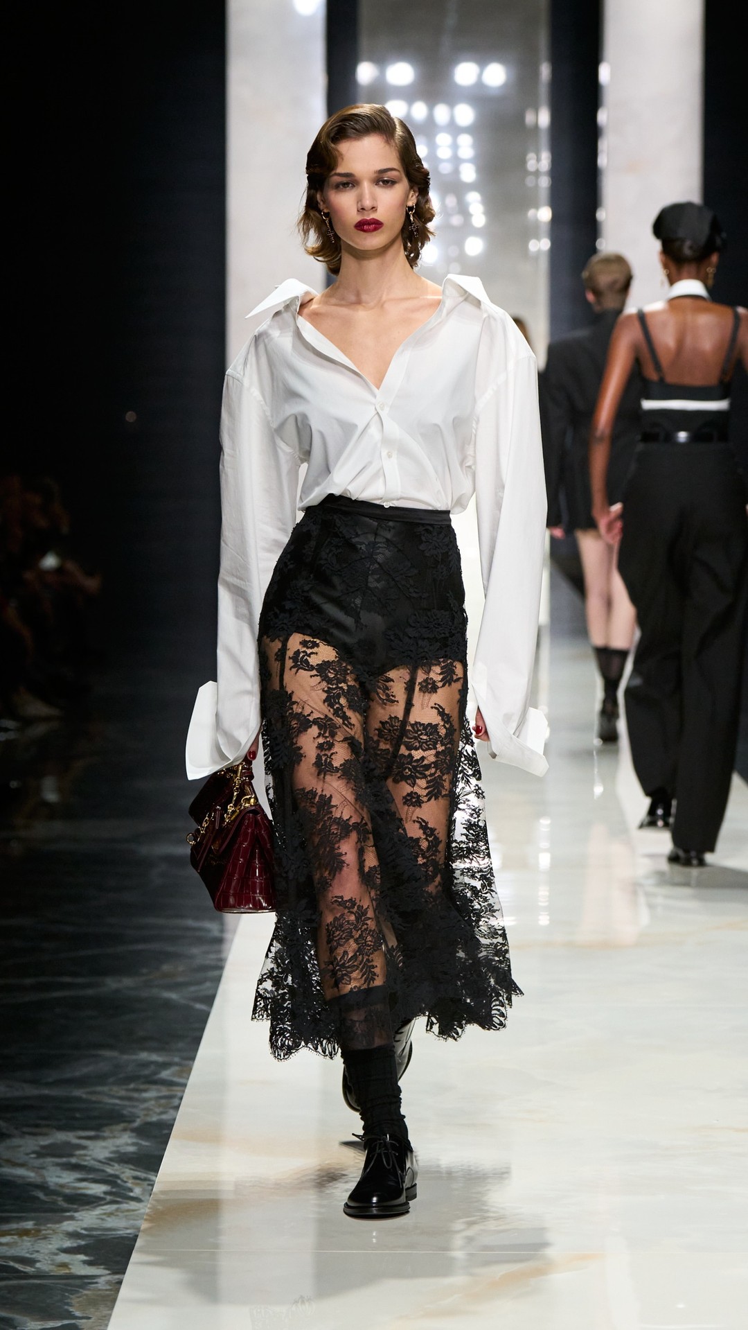 Hinh anh Tailoring -&nbsp;nền tảng cốt lõi của bộ sưu tập 25