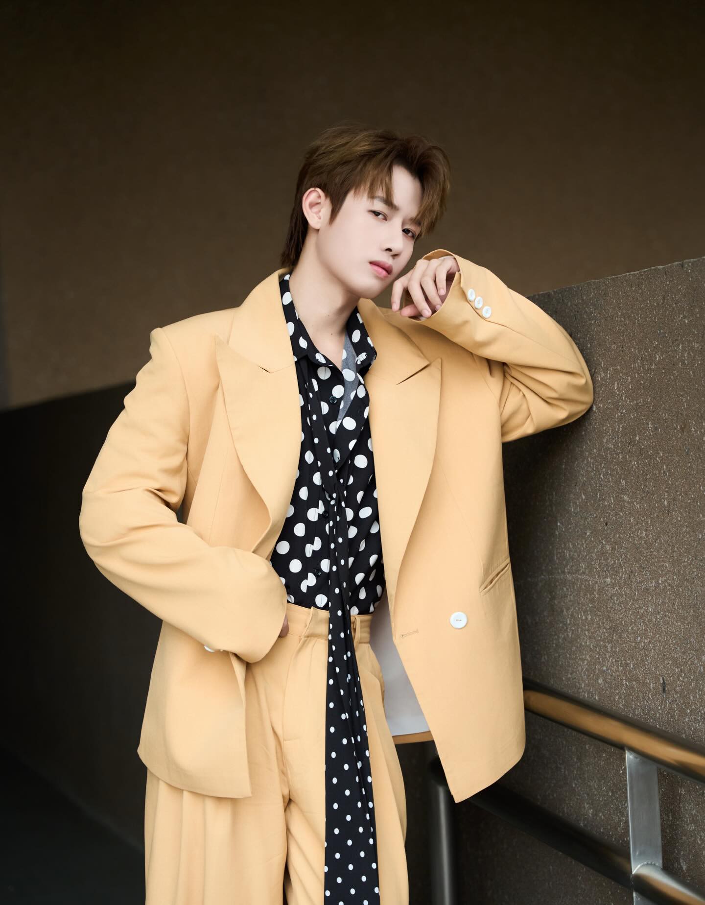 Hinh anh SR Fashion Awards 2026: UPRIZE LAVM (Lâm Anh), Thái Lê Minh Hiếu, Hồ Đông Quan dẫn đầu hạng mục Tân binh Phong cách 18