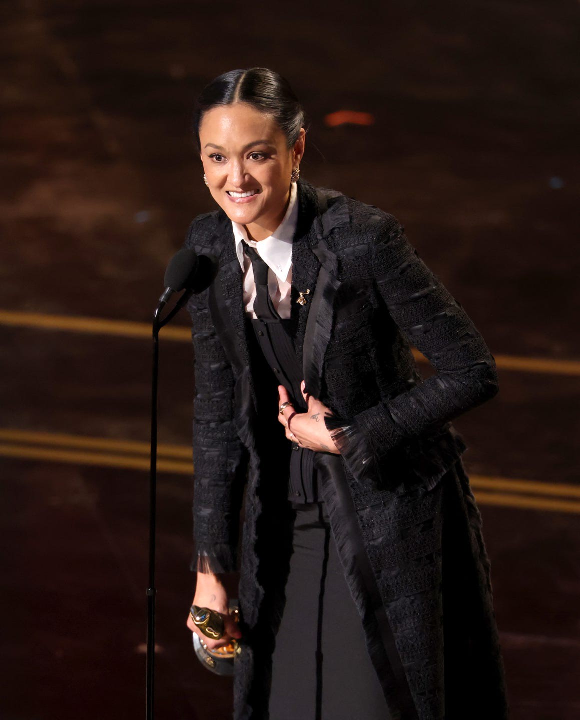 Hinh anh Autumn Durald Arkapaw xác lập kỷ lục: Người phụ nữ đầu tiên thắng giải “Quay phim xuất sắc nhất” tại Oscars 10