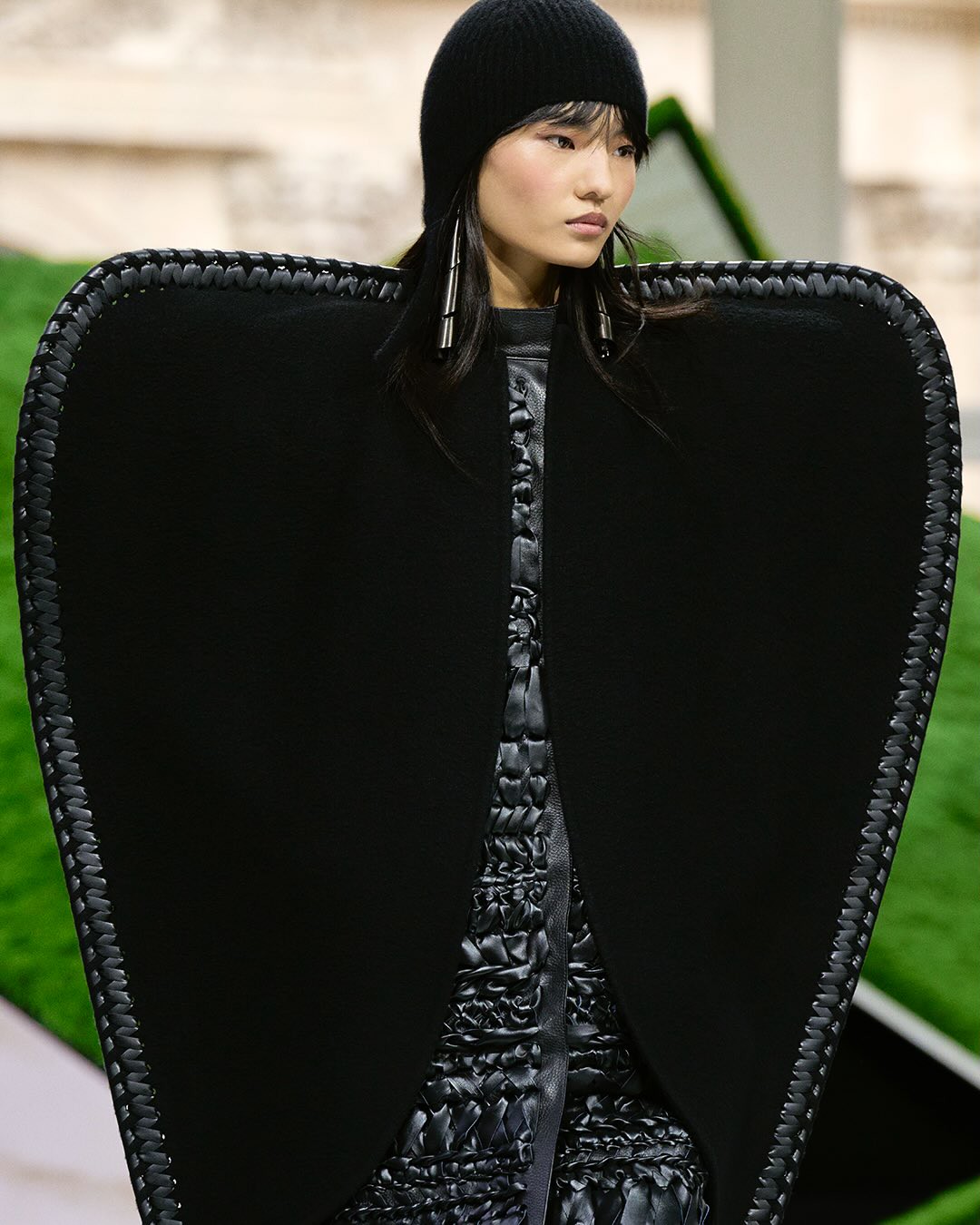 Hinh anh Louis Vuitton Thu Đông 2026: Thiên nhiên là nhà thiết kế vĩ đại nhất 4