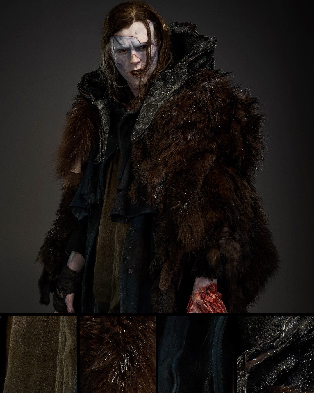 Hinh anh Cuộc đua Thiết kế phục trang tại Oscar 2026: Khi trang phục kể câu chuyện của phim 6