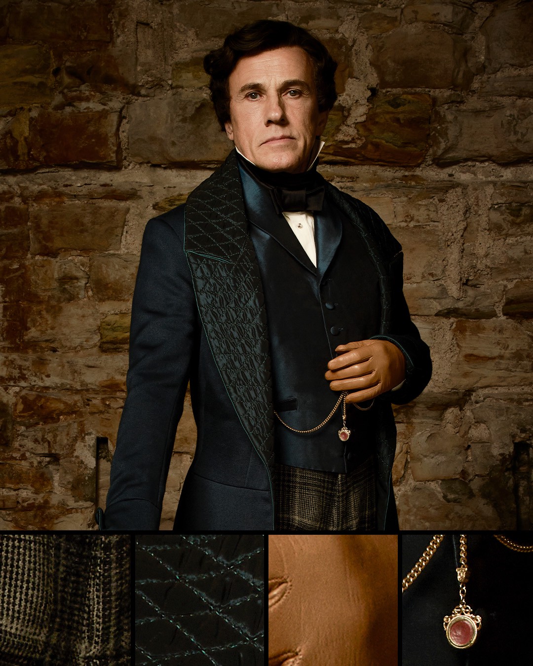 Hinh anh Cuộc đua Thiết kế phục trang tại Oscar 2026: Khi trang phục kể câu chuyện của phim 10