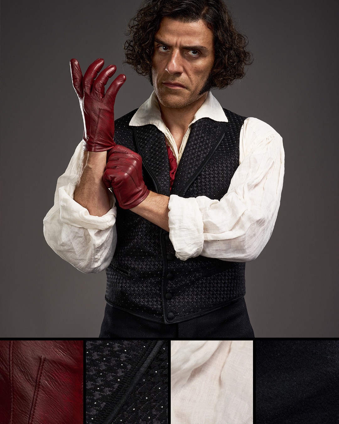 Hinh anh Cuộc đua Thiết kế phục trang tại Oscar 2026: Khi trang phục kể câu chuyện của phim 4