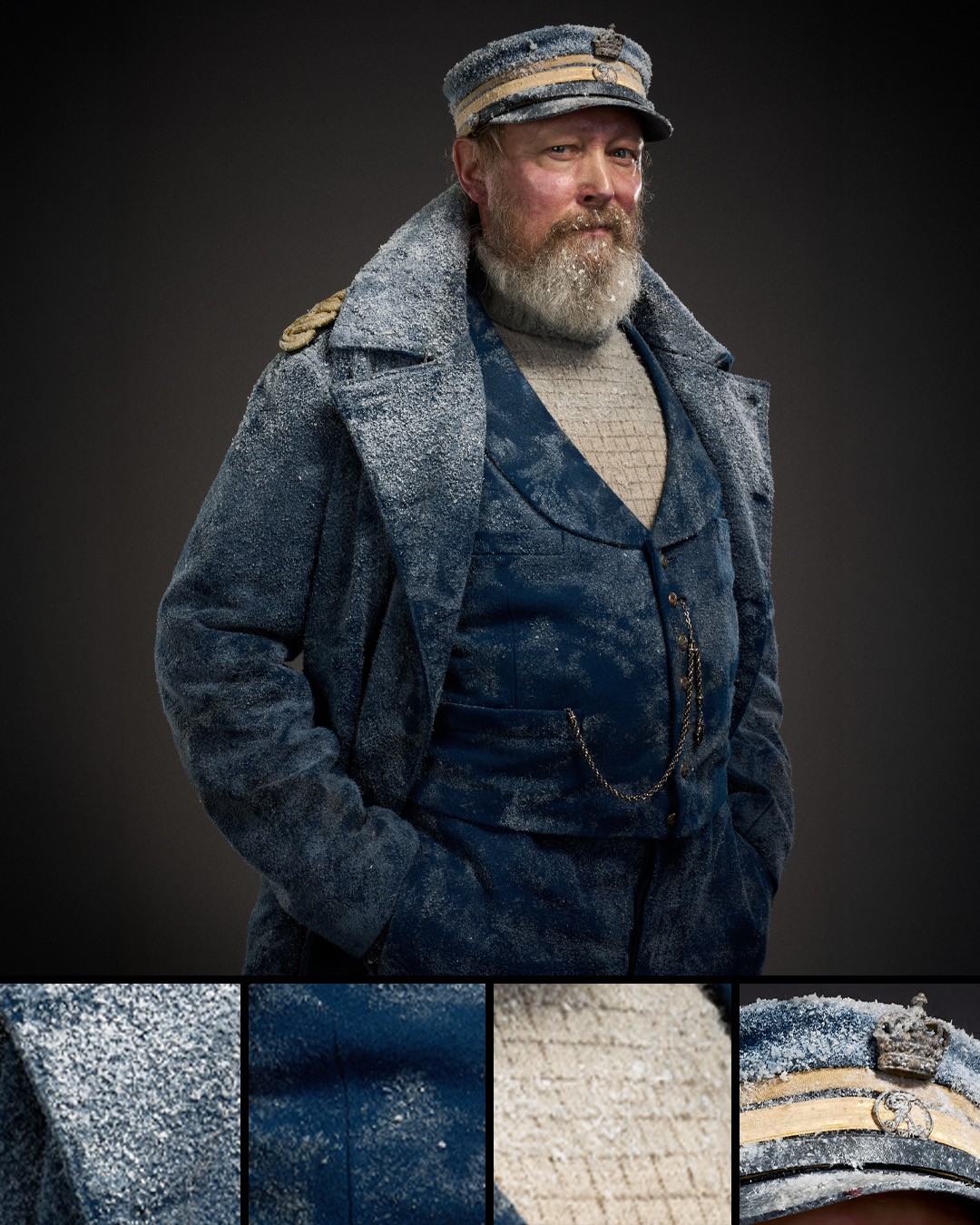 Hinh anh Cuộc đua Thiết kế phục trang tại Oscar 2026: Khi trang phục kể câu chuyện của phim 8