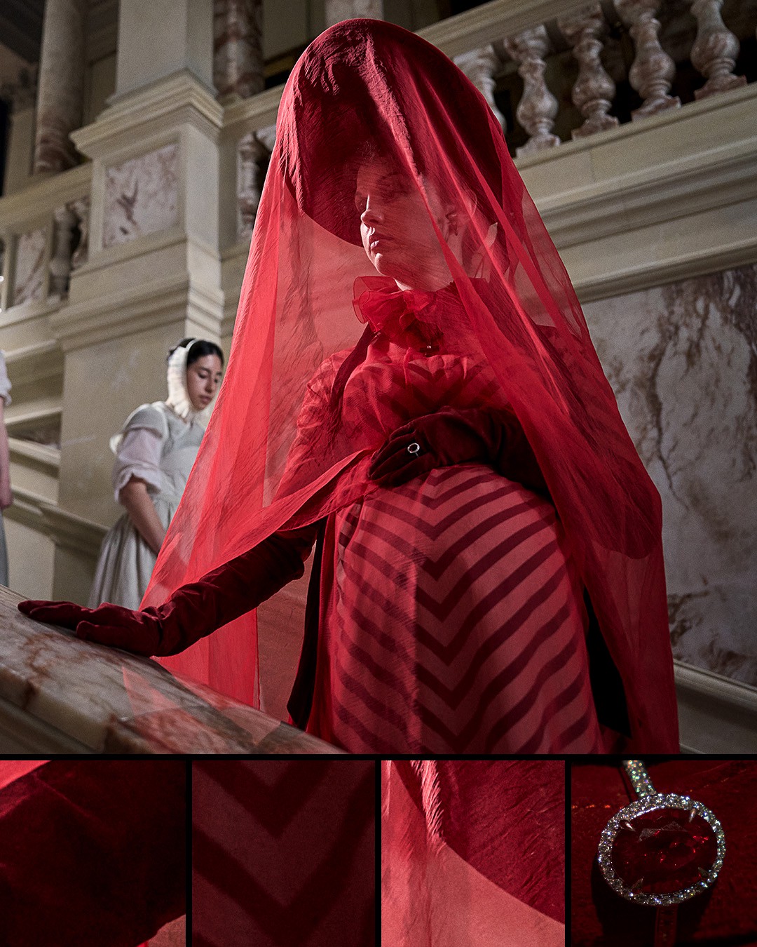 Hinh anh Cuộc đua Thiết kế phục trang tại Oscar 2026: Khi trang phục kể câu chuyện của phim 9