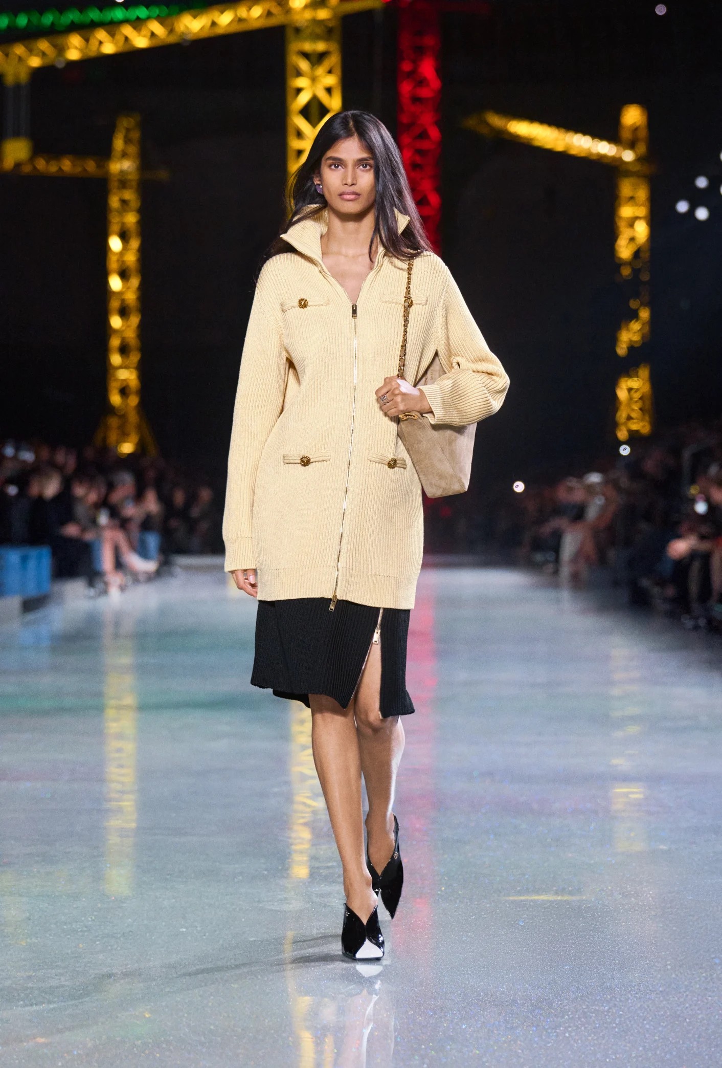 Hinh anh CHANEL Thu Đông 2026: Matthieu Blazy vẫn rất kiên định 47