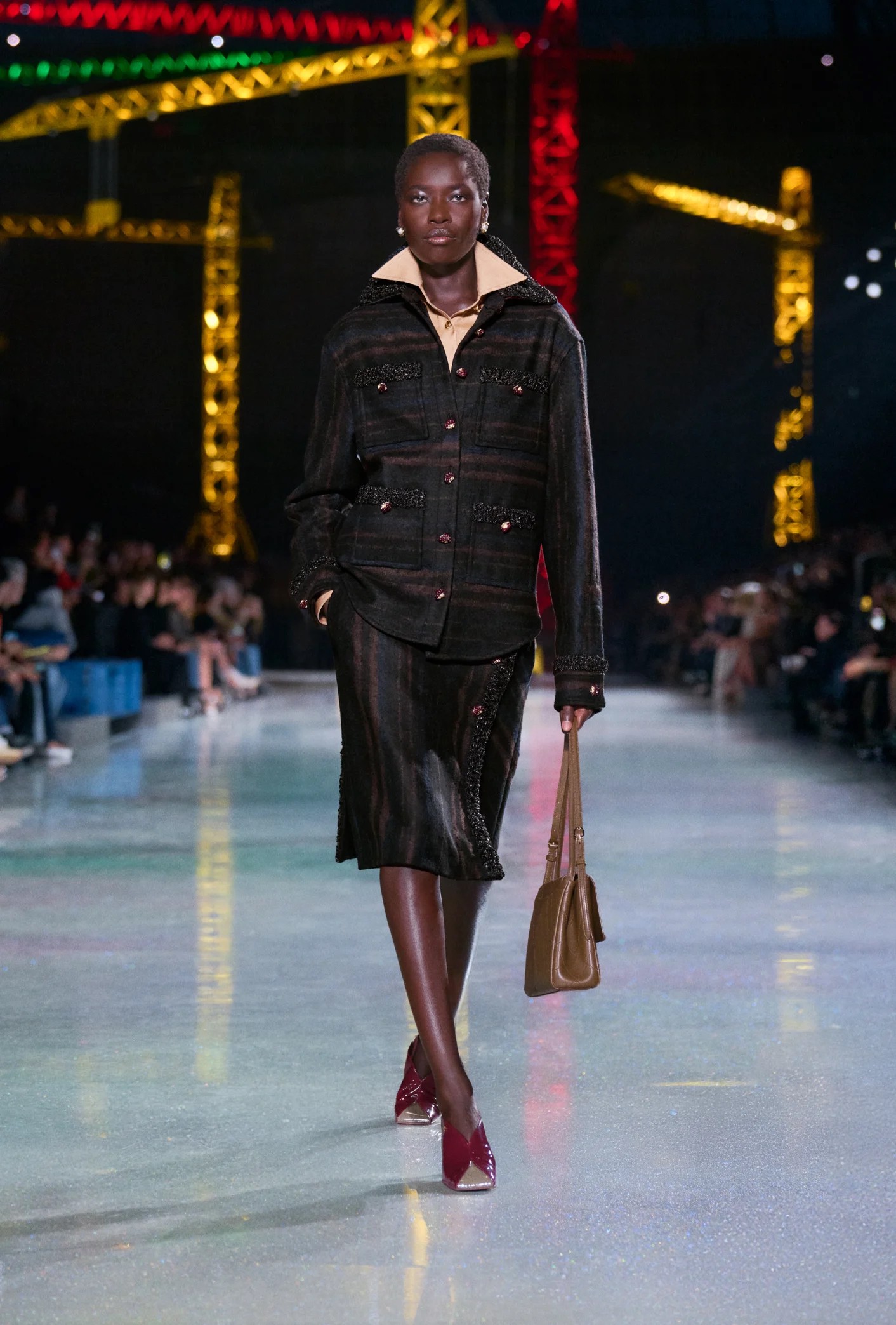 Hinh anh CHANEL Thu Đông 2026: Matthieu Blazy vẫn rất kiên định 18