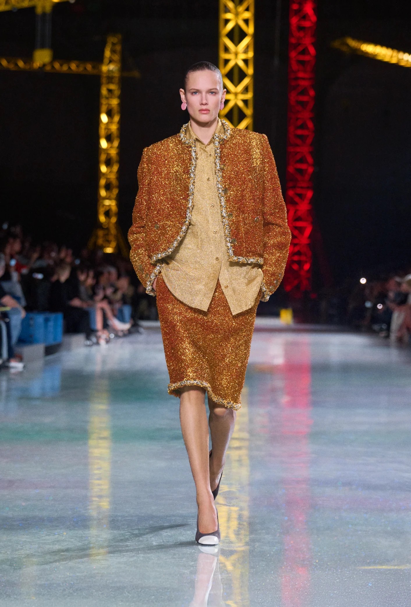 Hinh anh CHANEL Thu Đông 2026: Matthieu Blazy vẫn rất kiên định 43