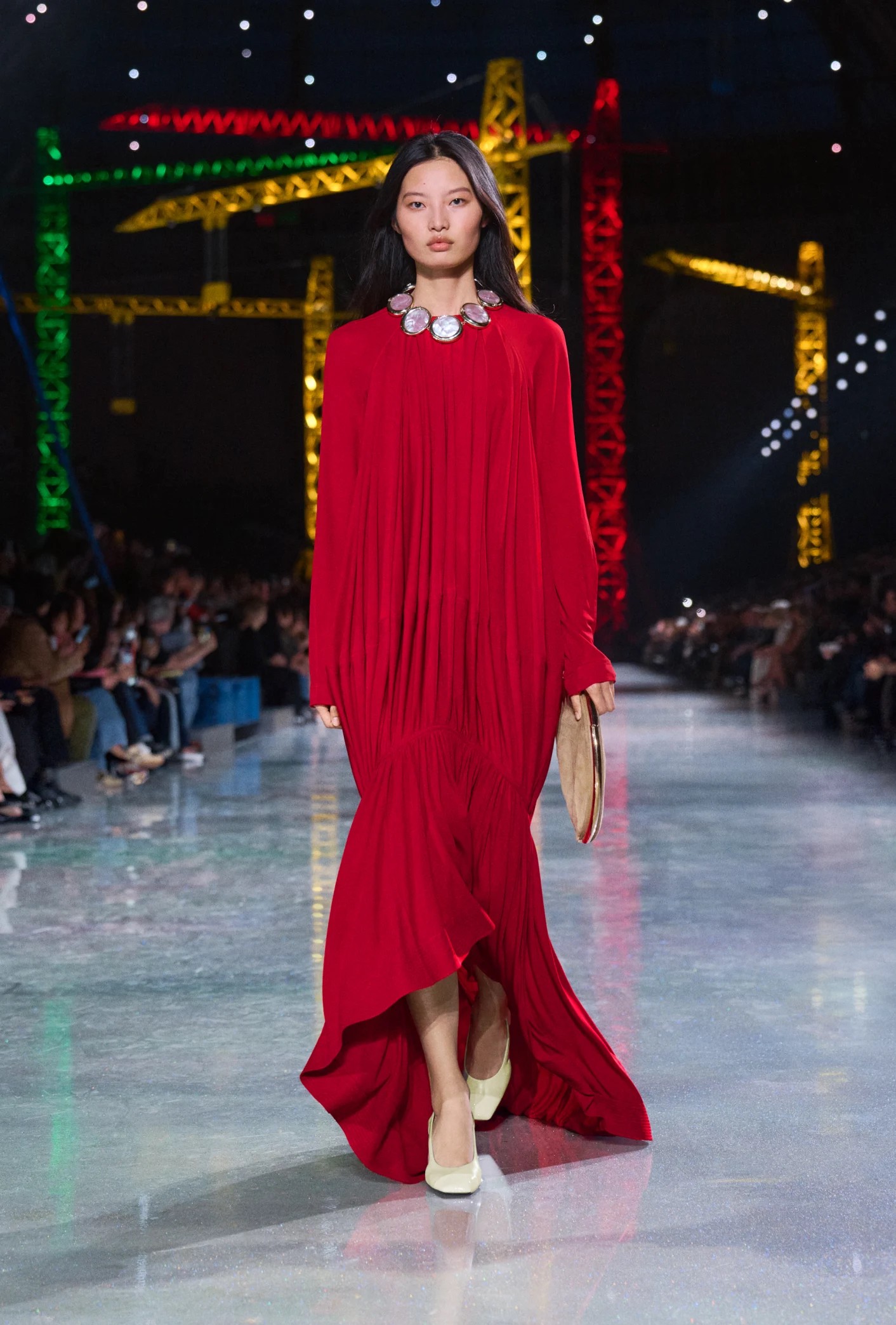 Hinh anh CHANEL Thu Đông 2026: Matthieu Blazy vẫn rất kiên định 51